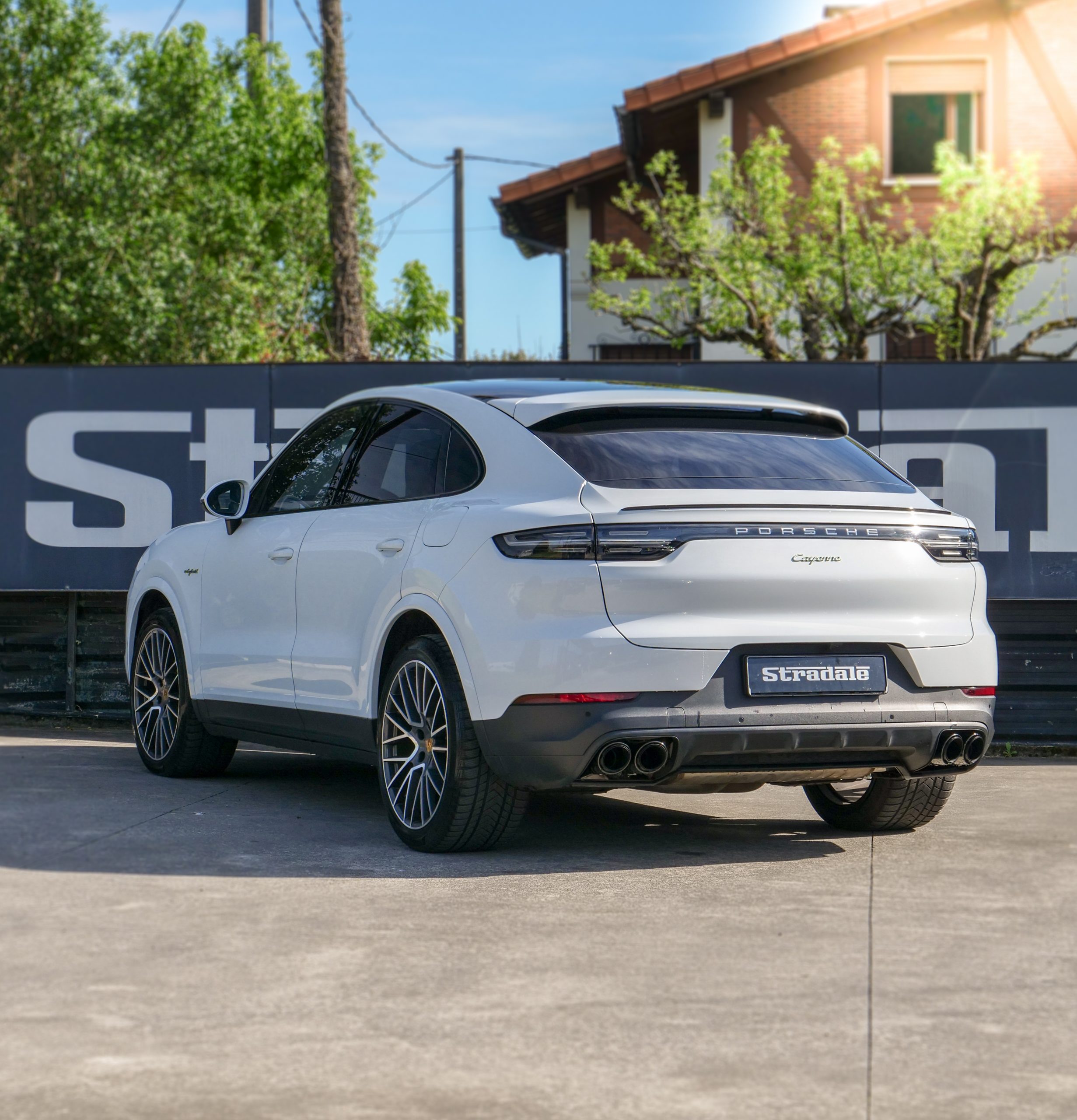 Porsche Cayenne Coupe E-Hybrid - imagen 25