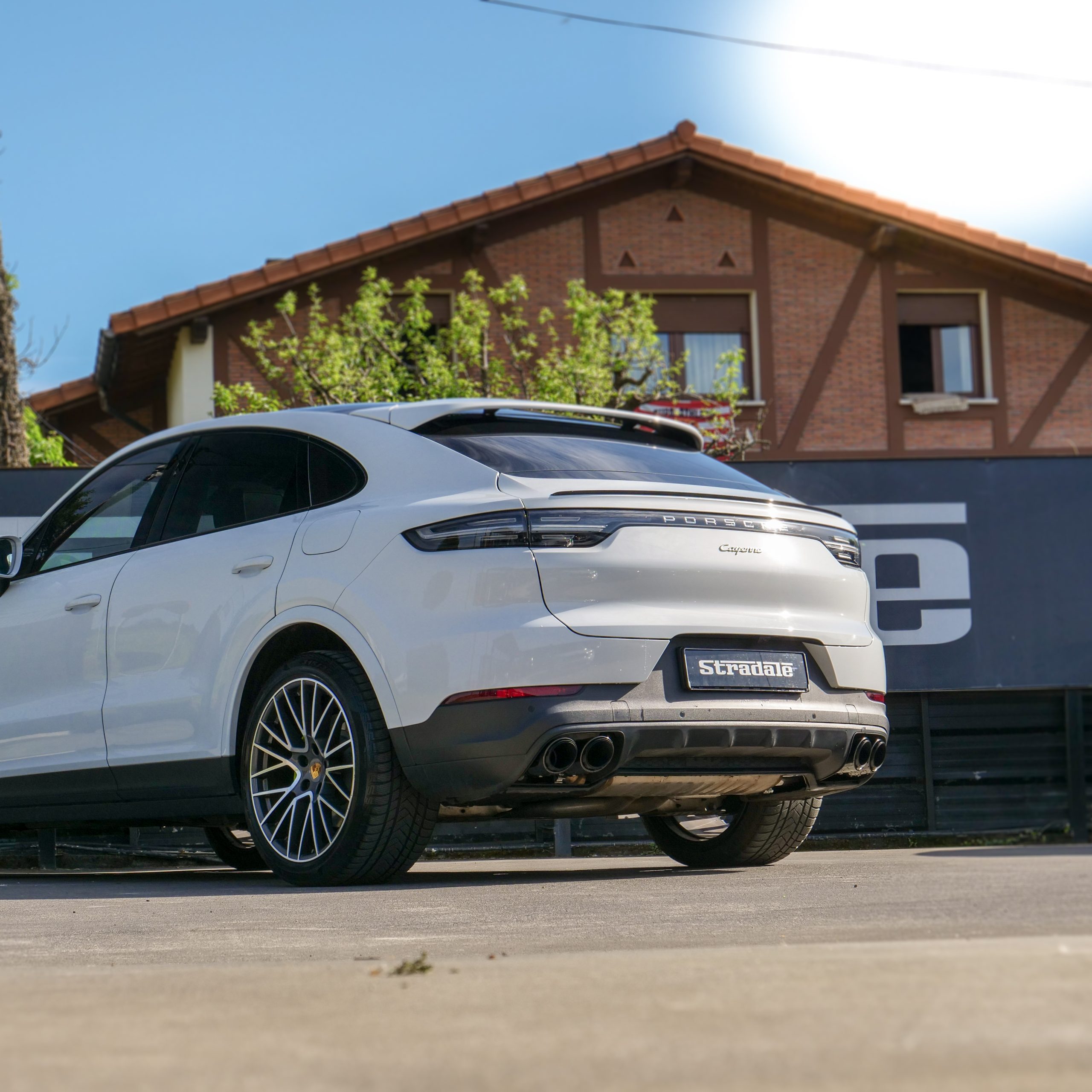 Porsche Cayenne Coupe E-Hybrid - imagen 28