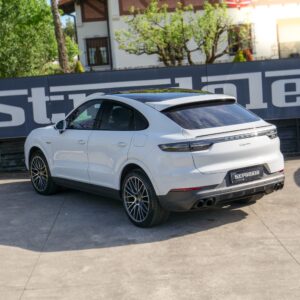 Porsche Cayenne Coupe E-Hybrid - foto 30