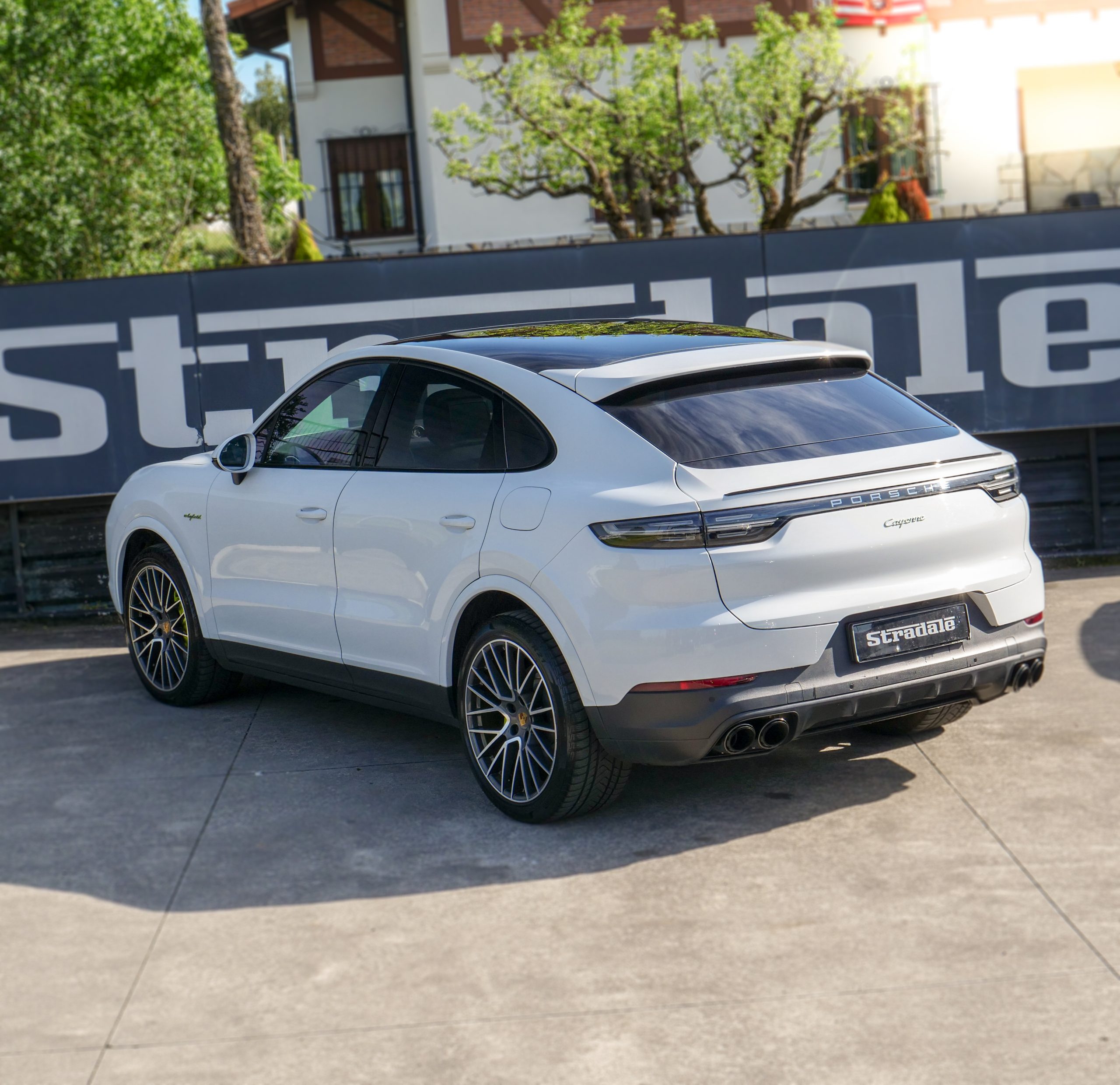 Porsche Cayenne Coupe E-Hybrid - imagen 29