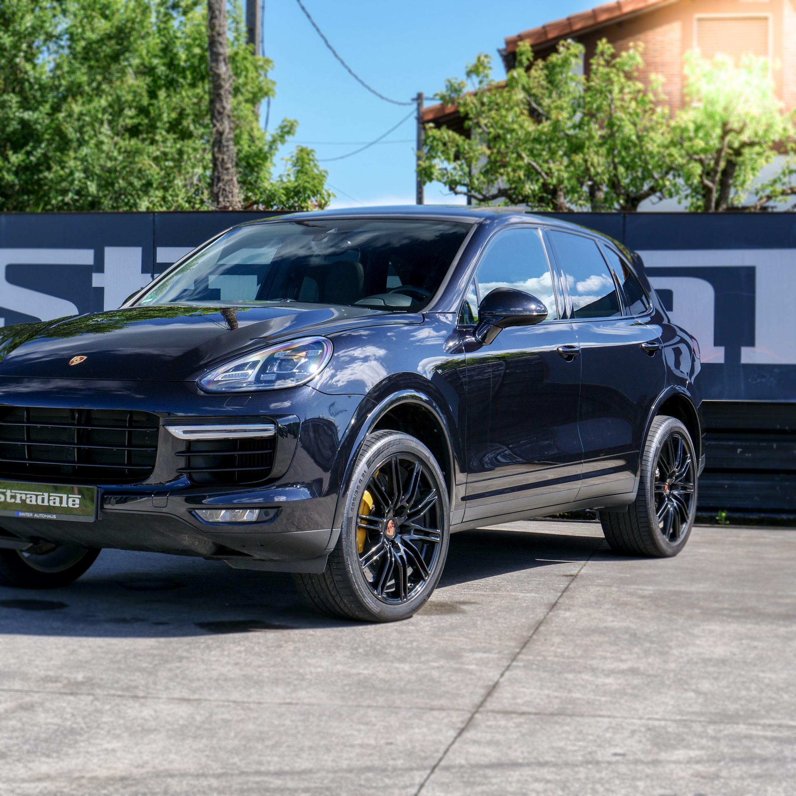 Porsche Cayenne Turbo S - imagen 3
