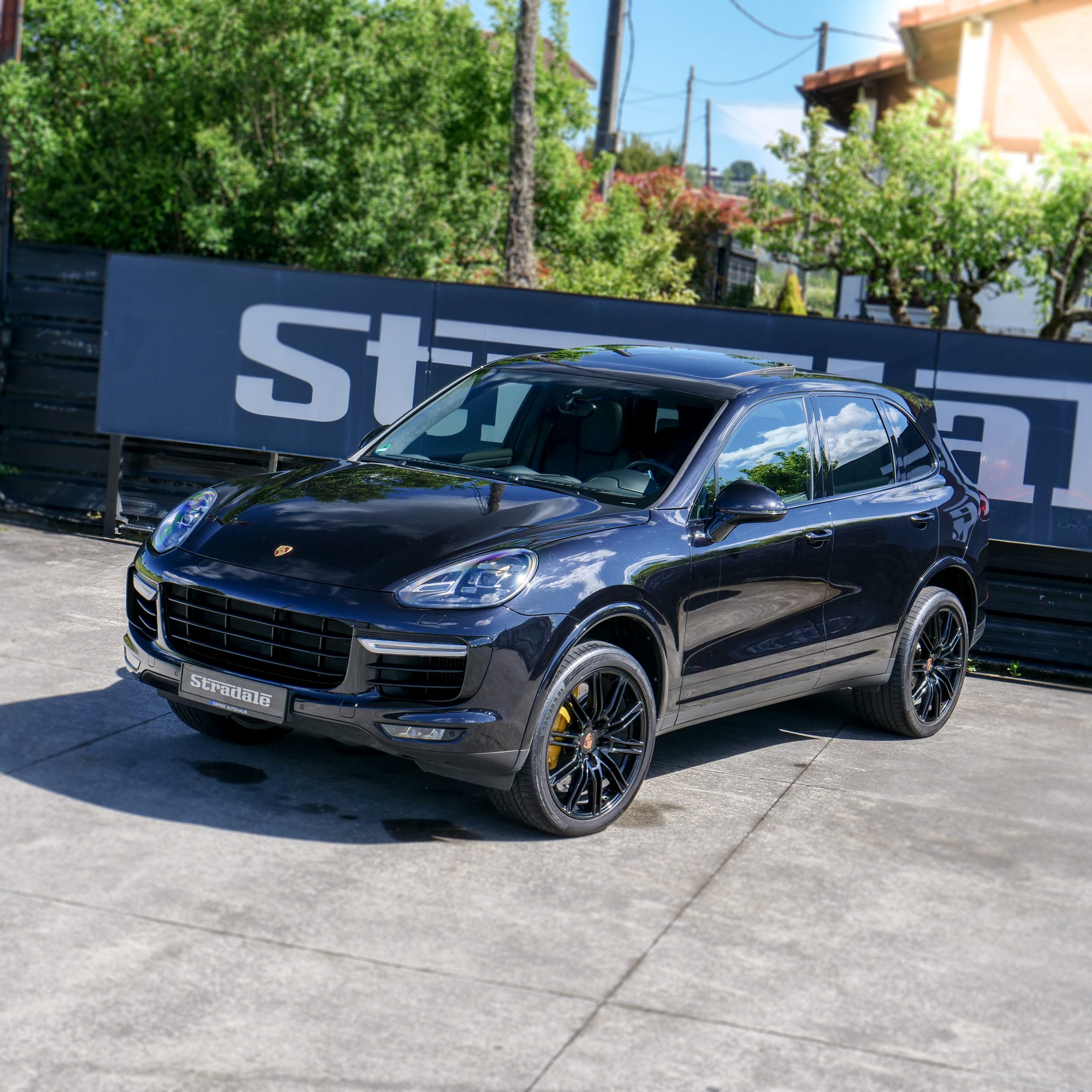 Porsche Cayenne Turbo S - imagen 5