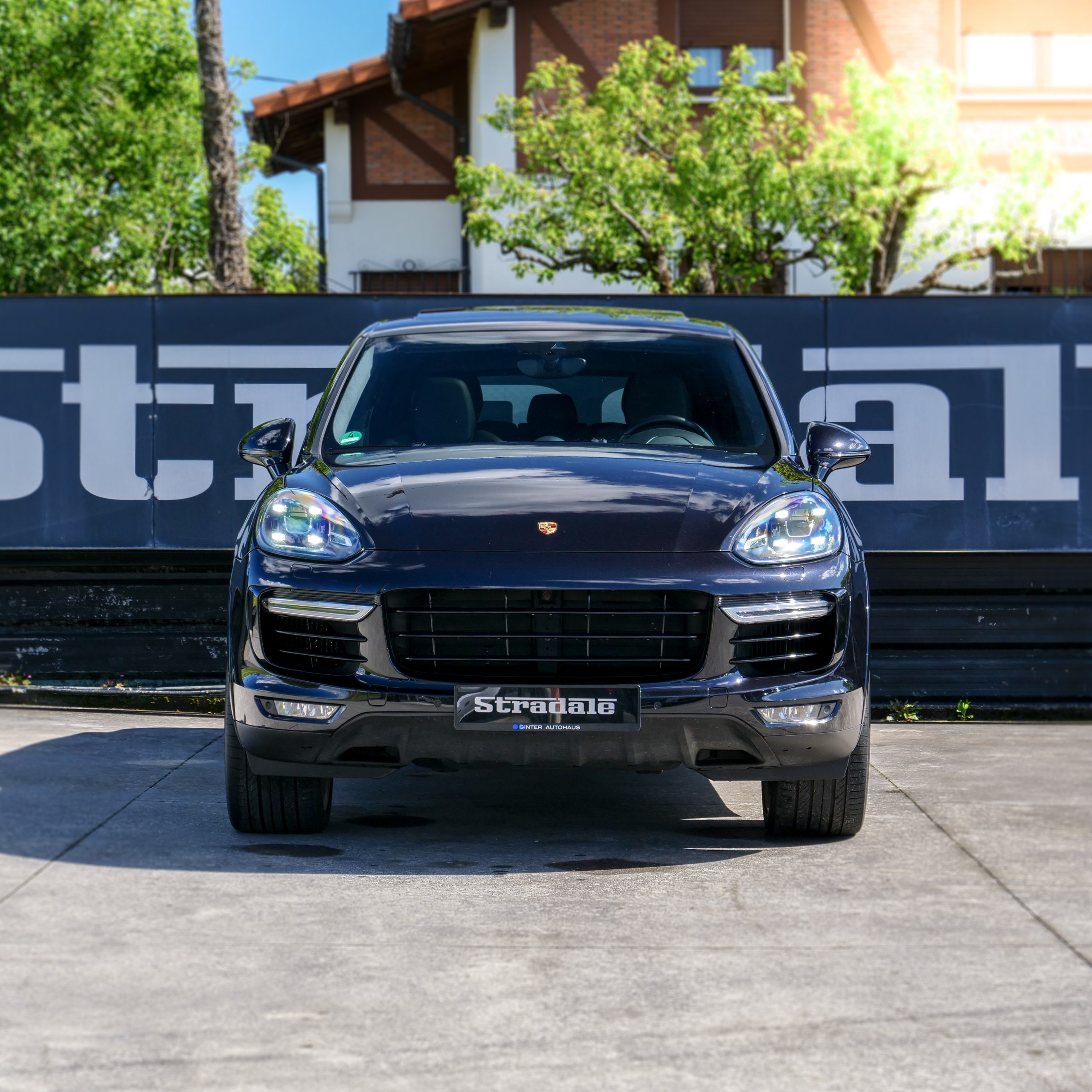 Porsche Cayenne Turbo S - imagen 6
