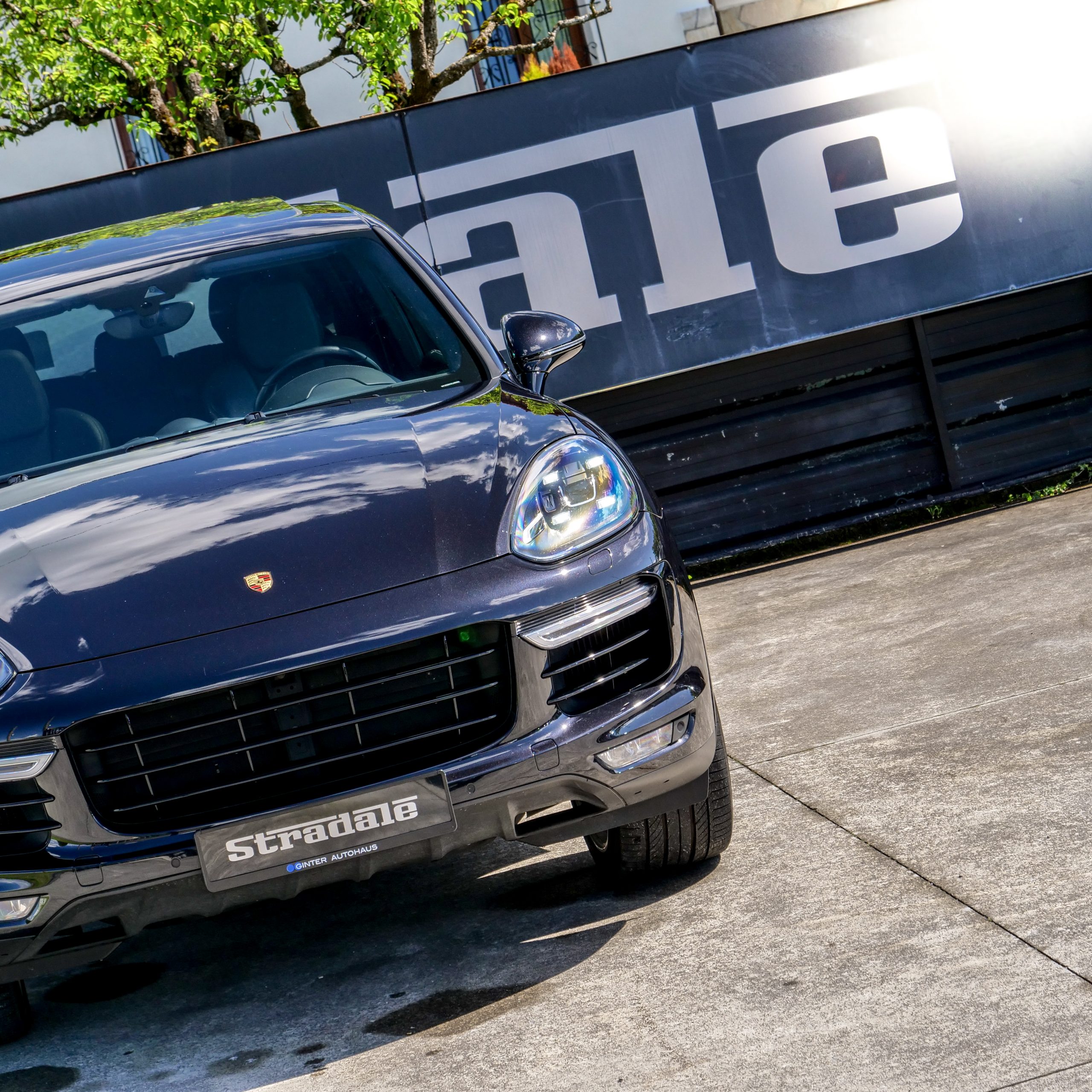 Porsche Cayenne Turbo S - imagen 7