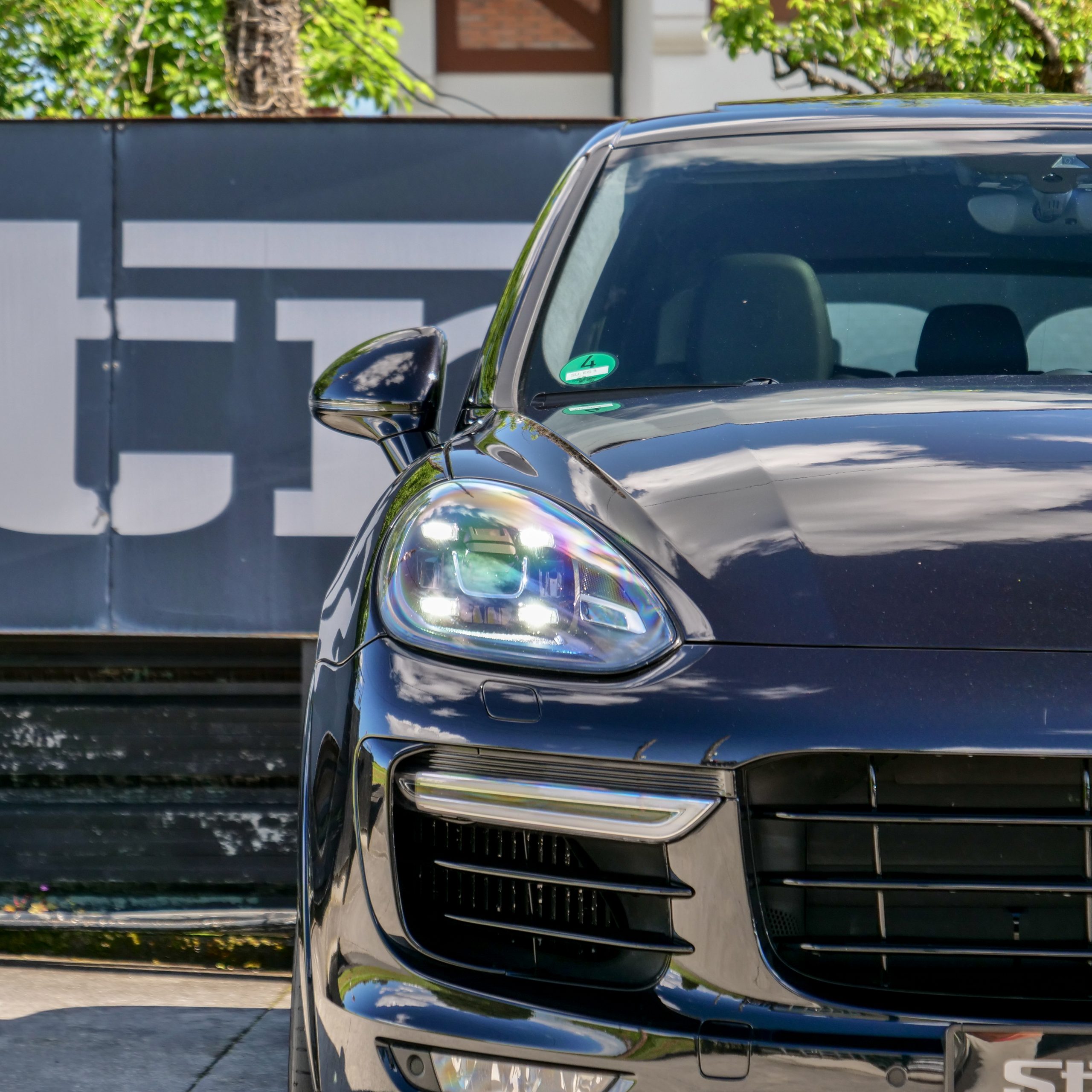 Porsche Cayenne Turbo S - imagen 8
