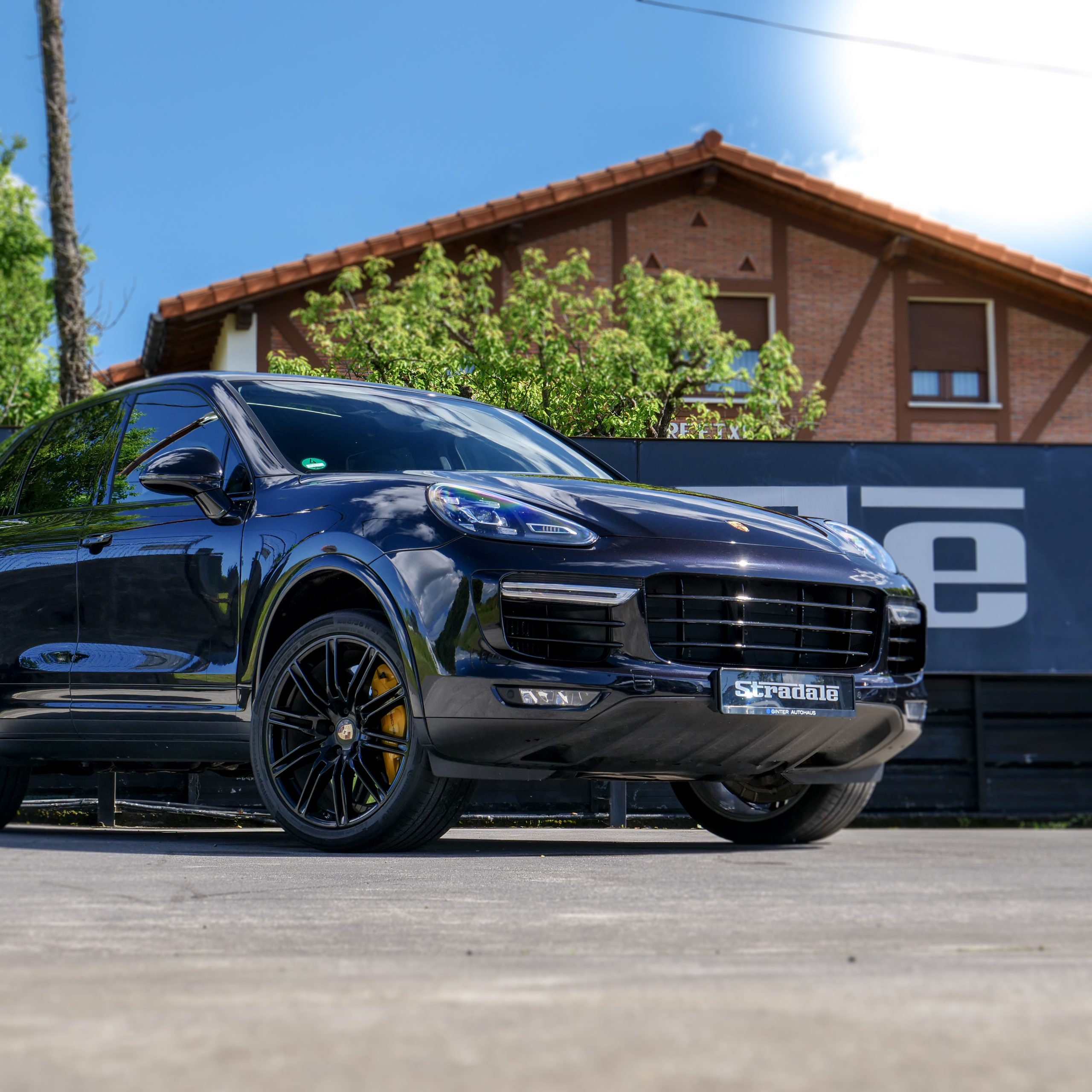 Porsche Cayenne Turbo S - imagen 11