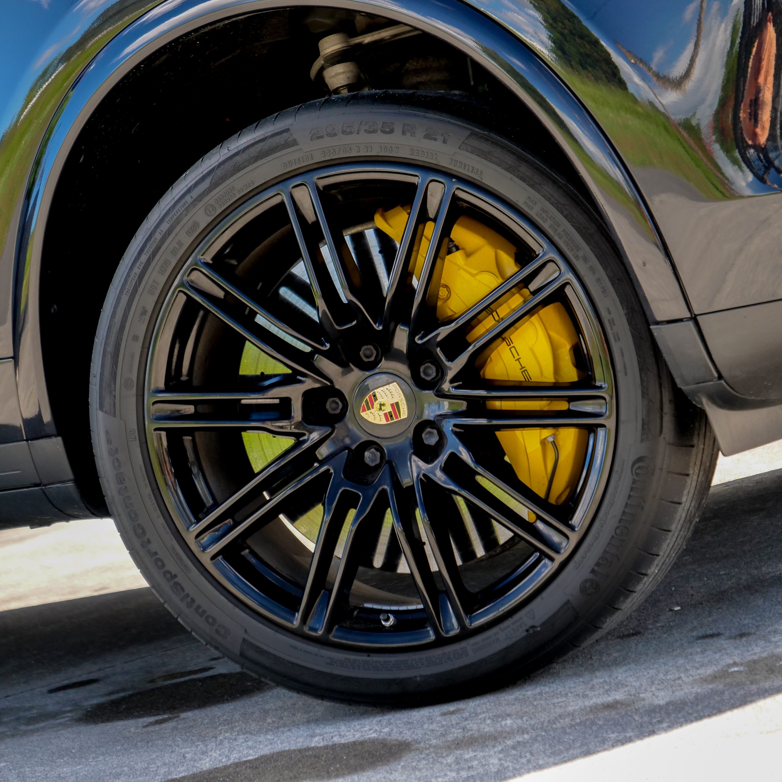 Porsche Cayenne Turbo S - imagen 12