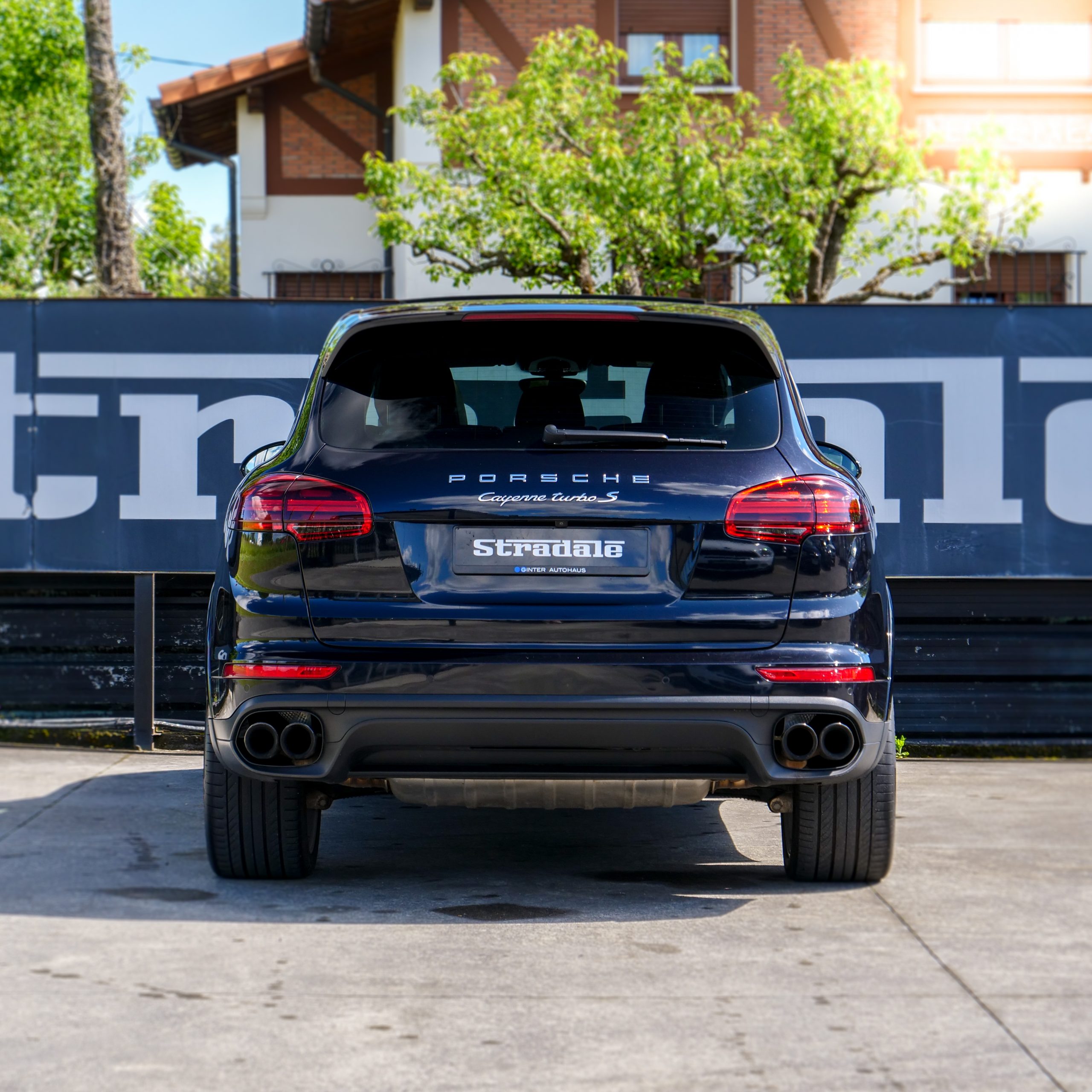 Porsche Cayenne Turbo S - imagen 18