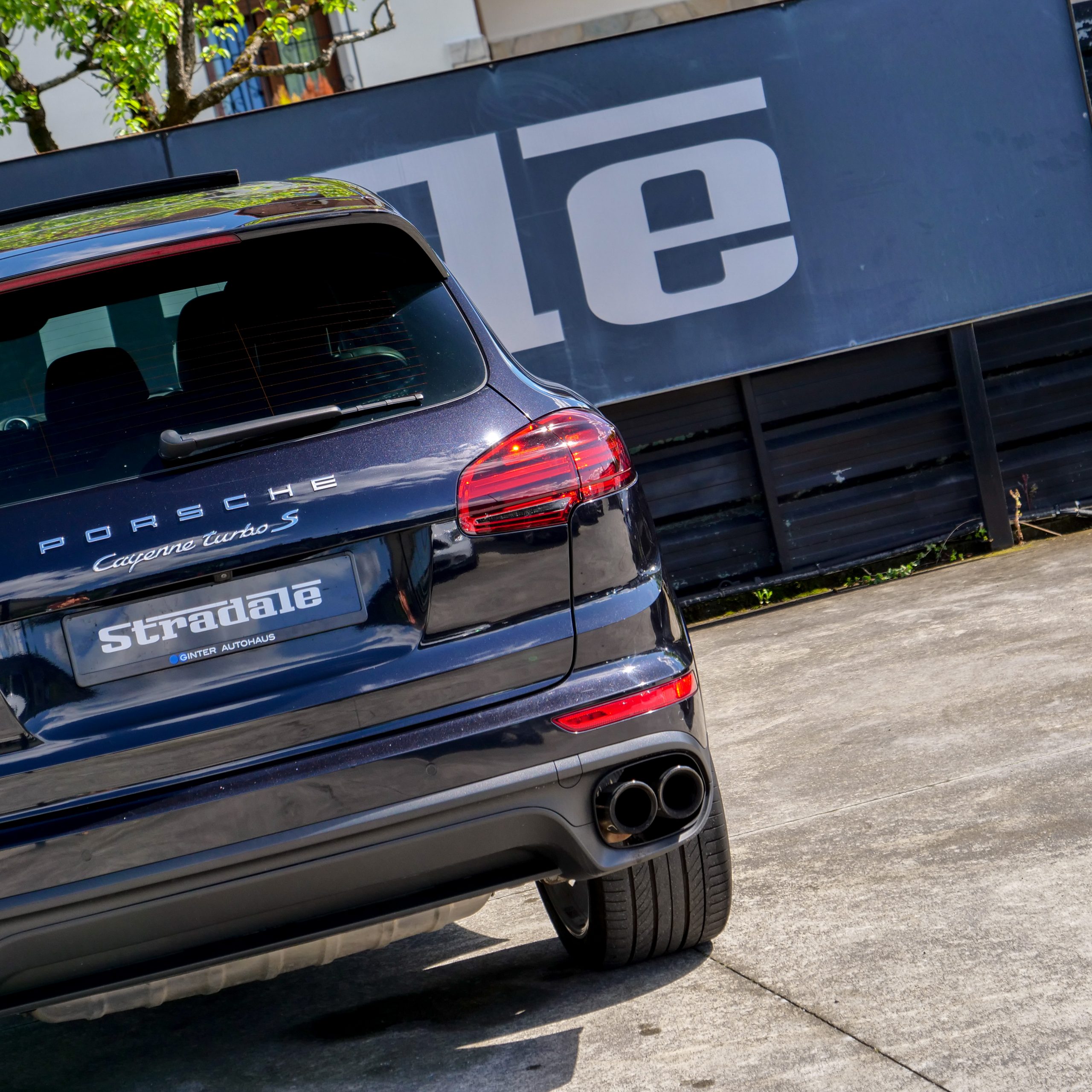 Porsche Cayenne Turbo S - imagen 19