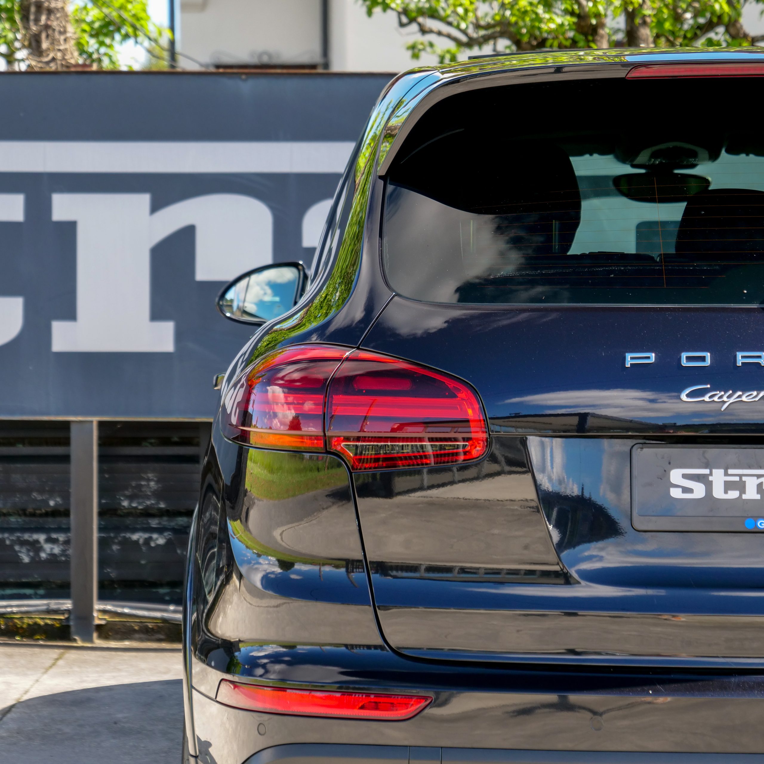 Porsche Cayenne Turbo S - imagen 20