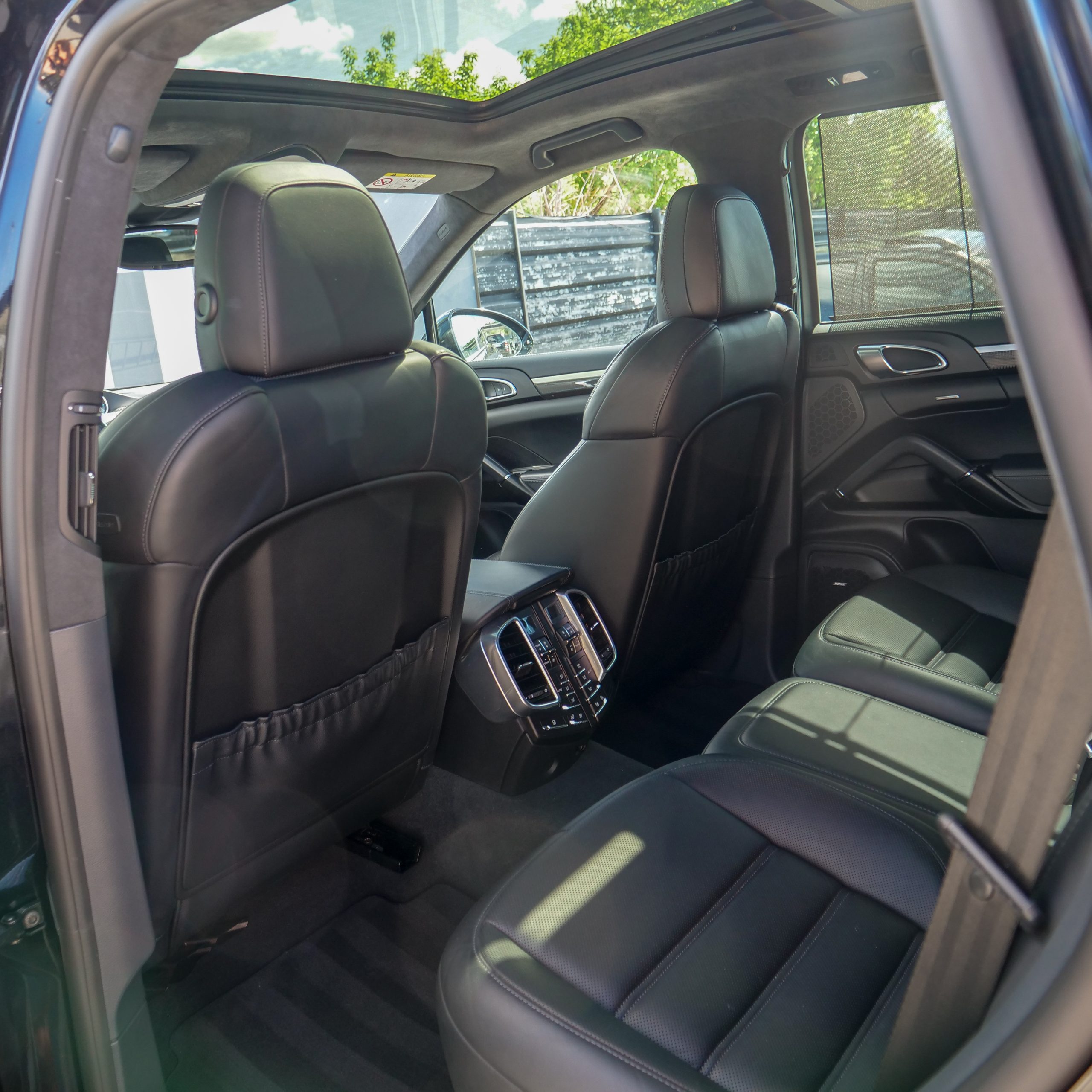 Porsche Cayenne Turbo S - imagen 21