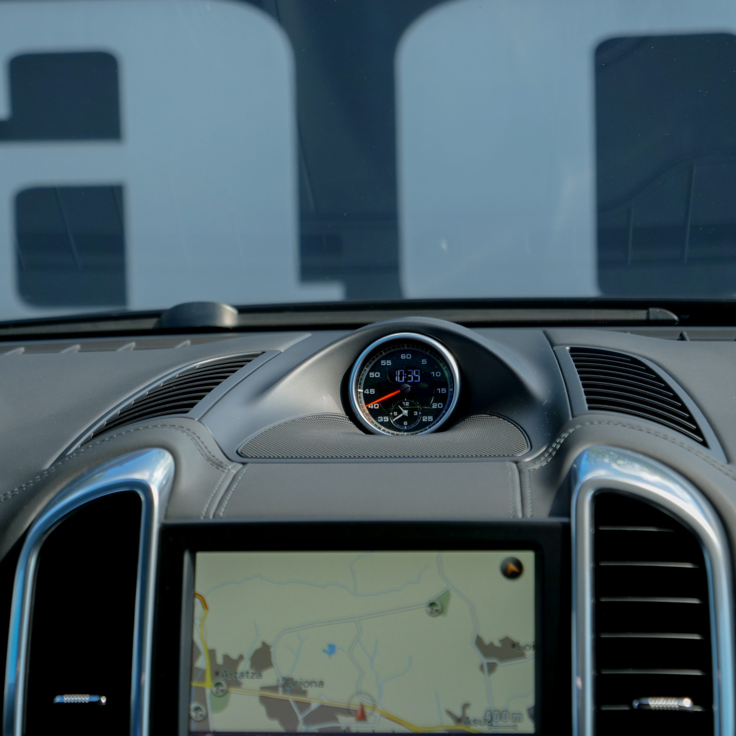 Porsche Cayenne Turbo S - imagen 27