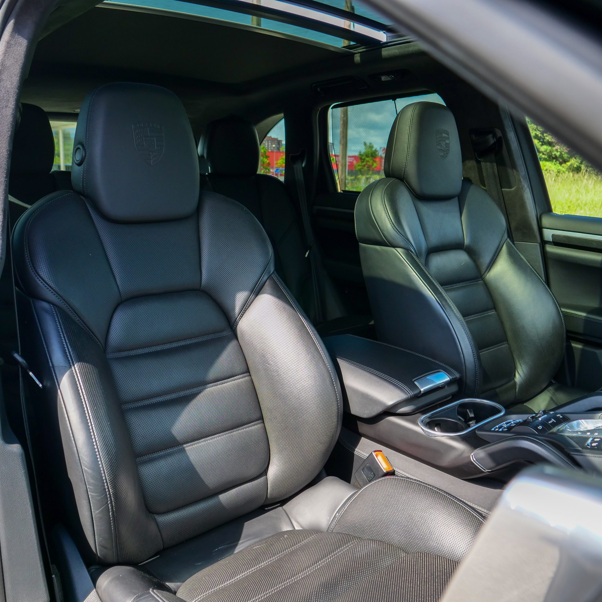 Porsche Cayenne Turbo S - imagen 31