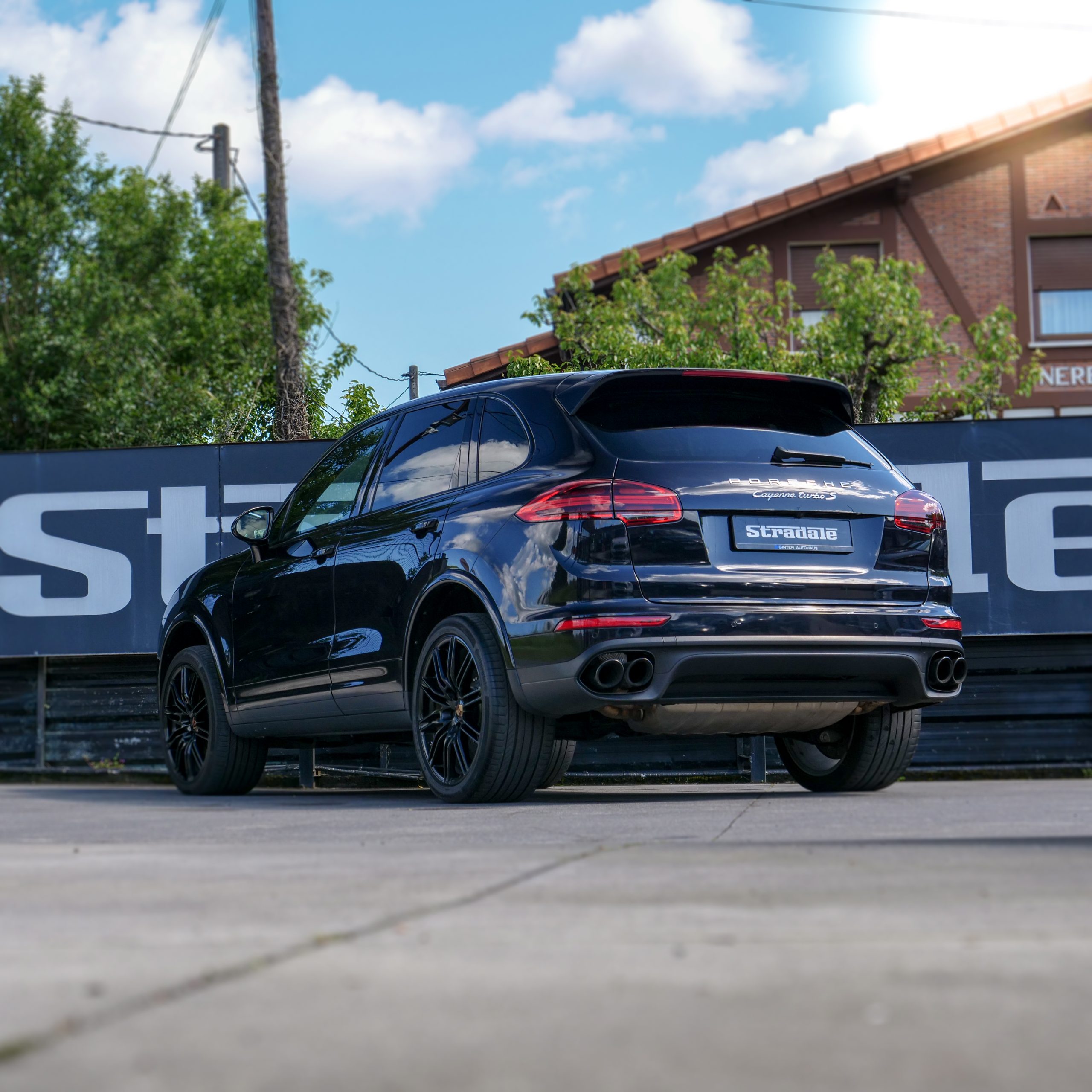 Porsche Cayenne Turbo S - imagen 33