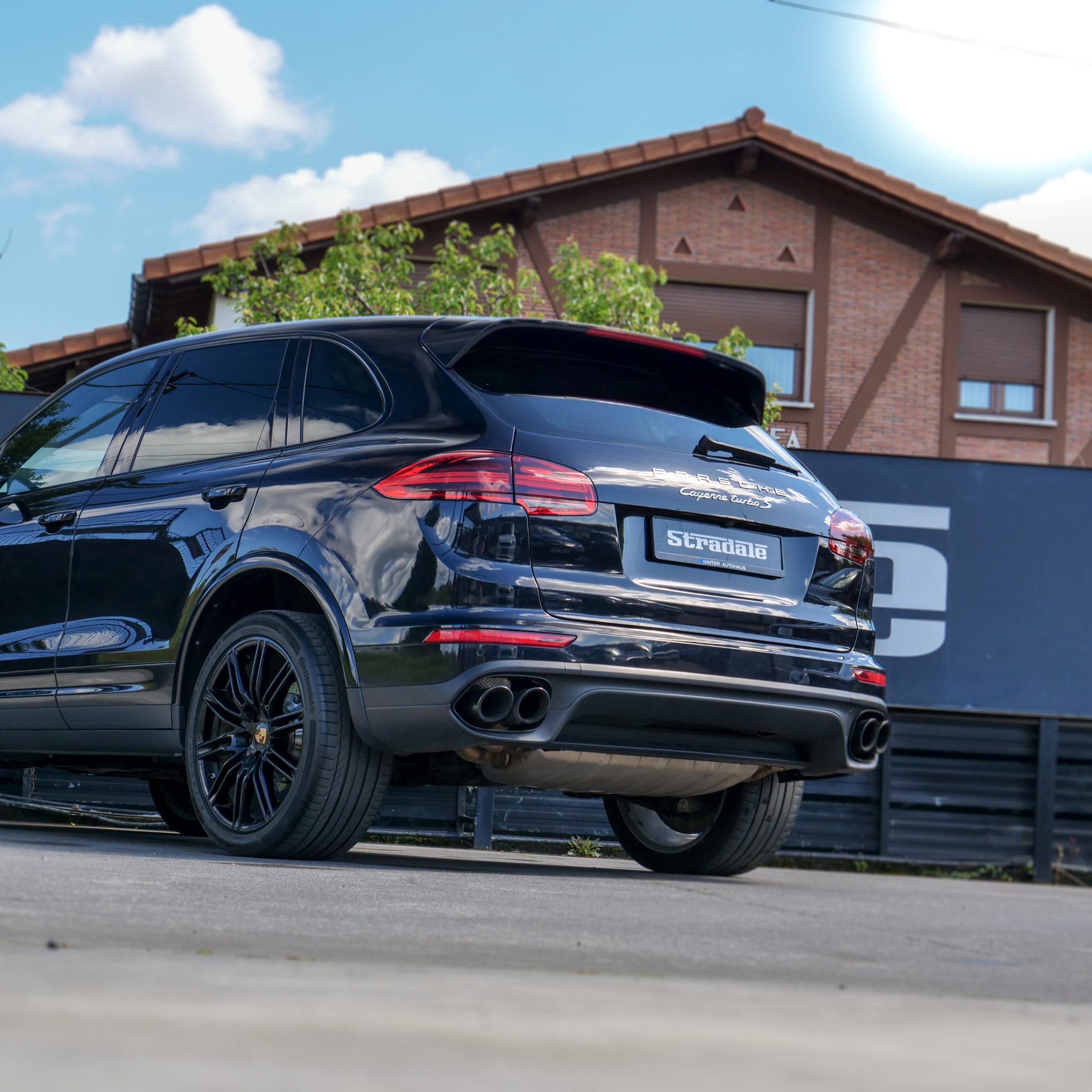 Porsche Cayenne Turbo S - imagen 35