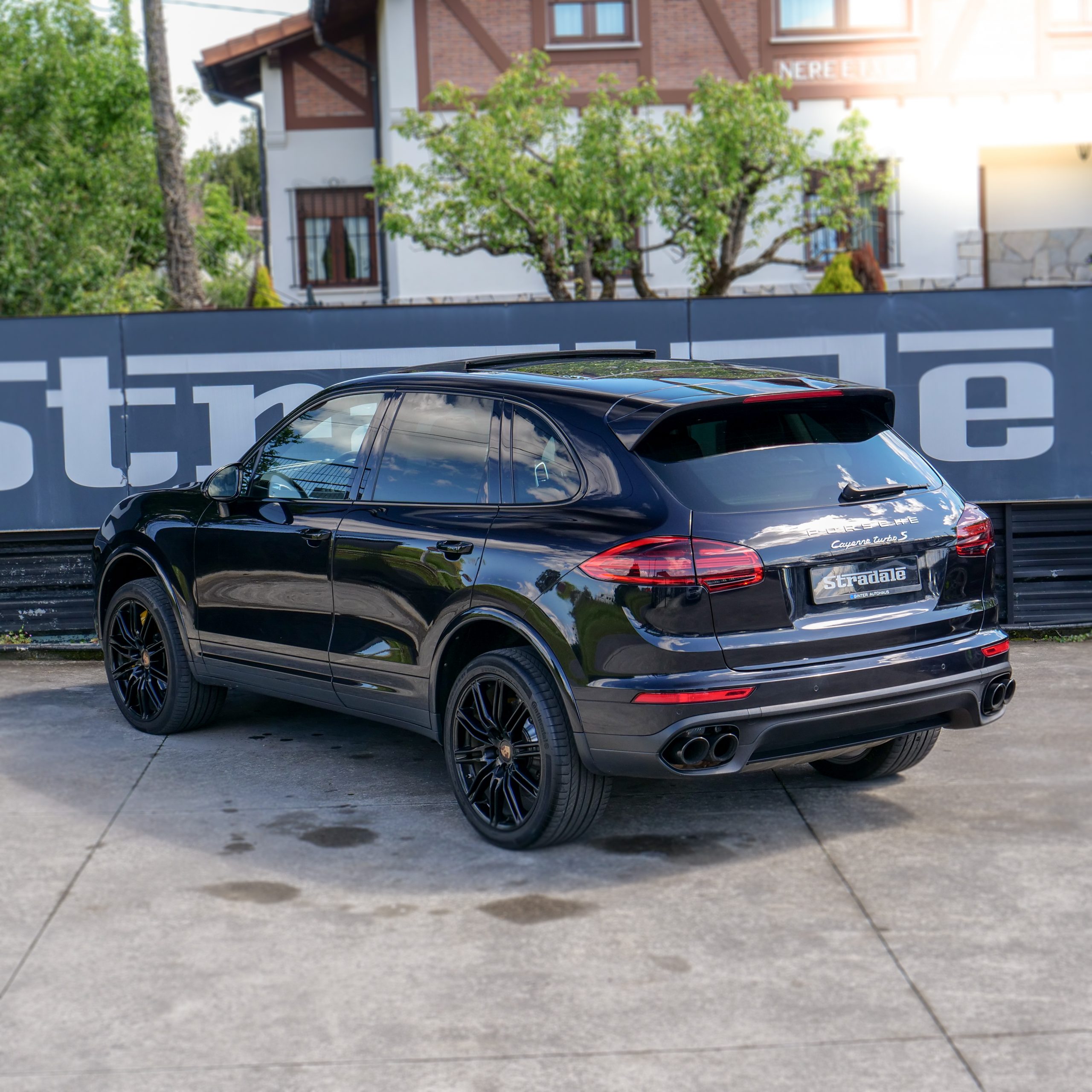 Porsche Cayenne Turbo S - imagen 36