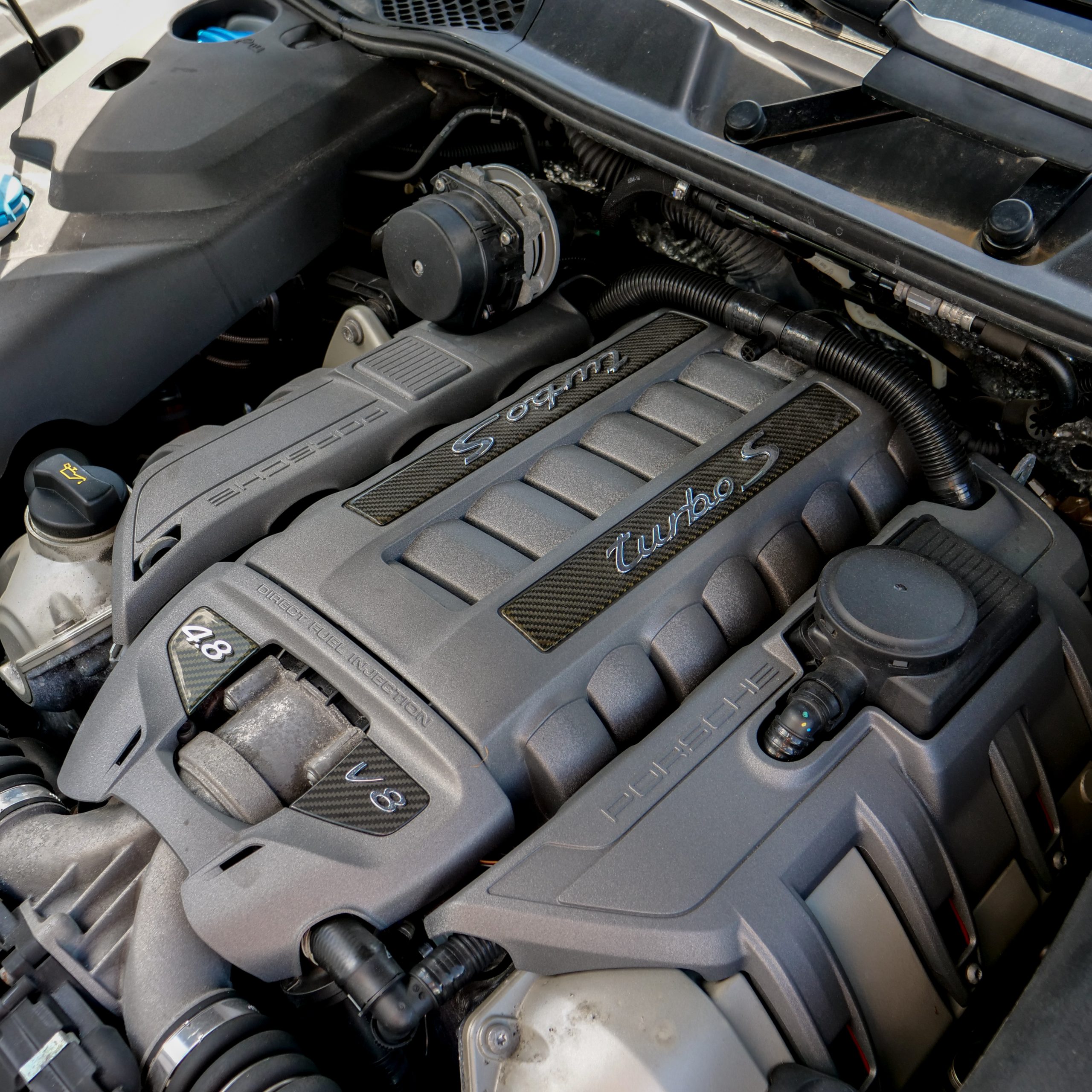 Porsche Cayenne Turbo S - imagen 37