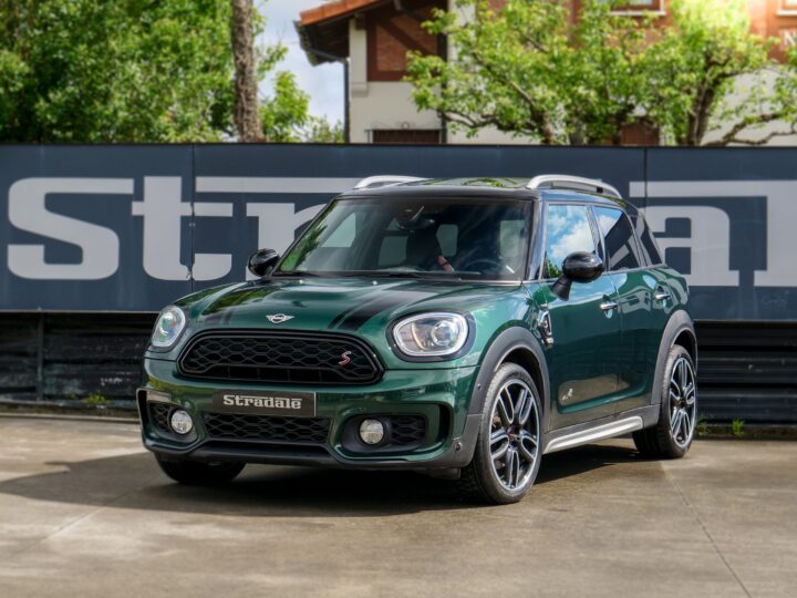 Mini Countryman SD ALL4 » John Cooper Works « - foto 2