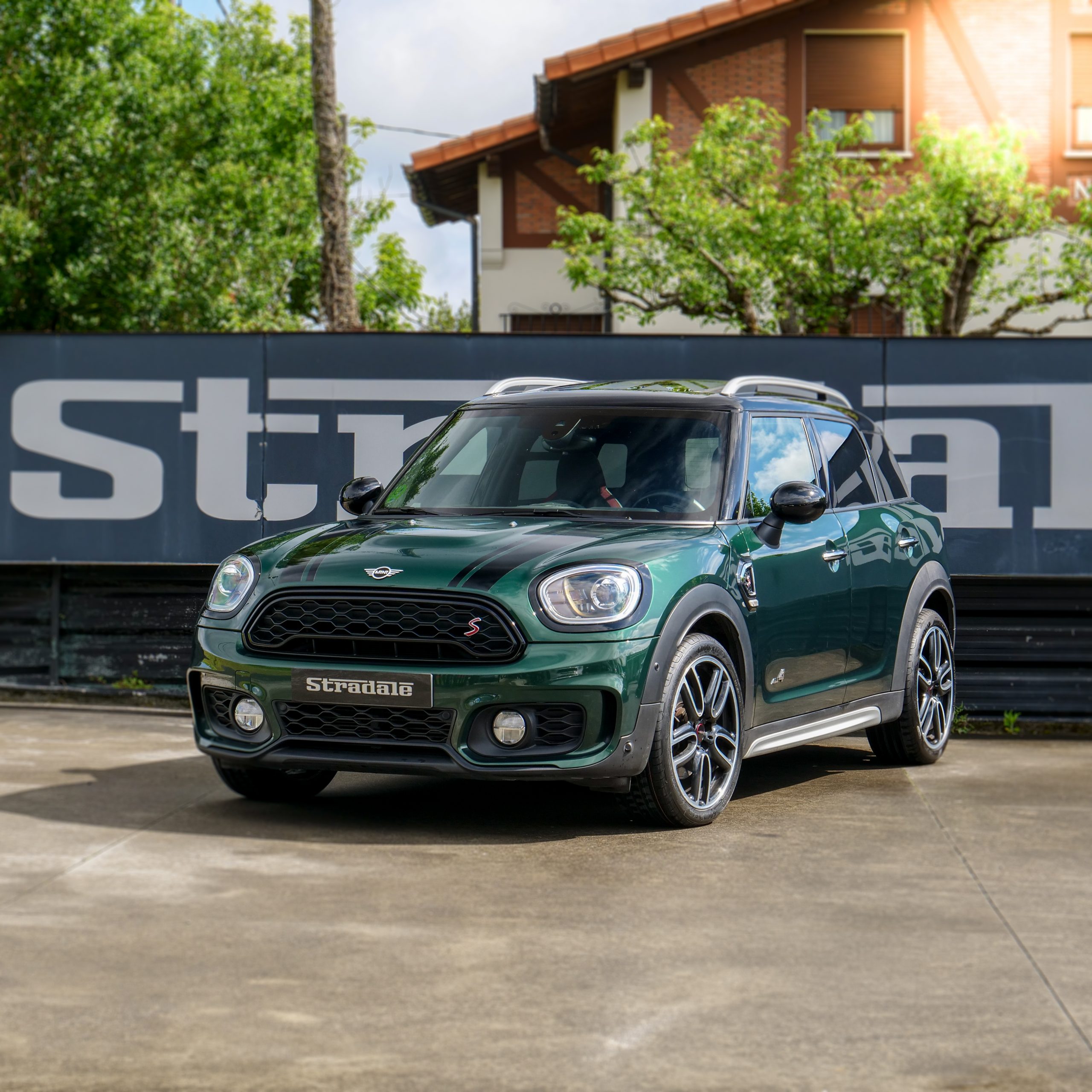 Mini Countryman SD ALL4 » John Cooper Works « - imagen 1