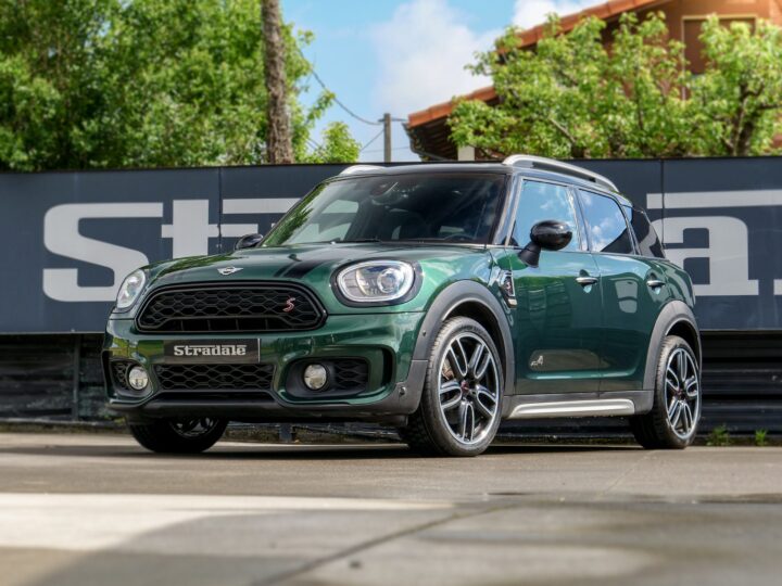 Mini Countryman SD ALL4 » John Cooper Works « - foto 3