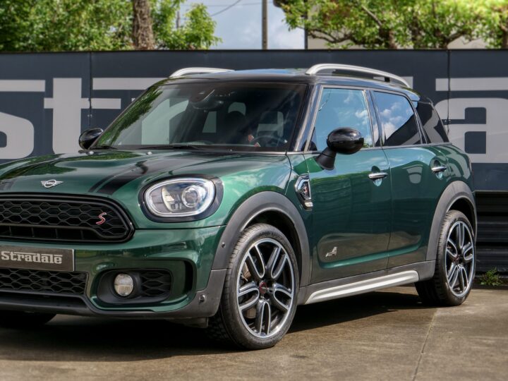 Mini Countryman SD ALL4 » John Cooper Works « - foto 4