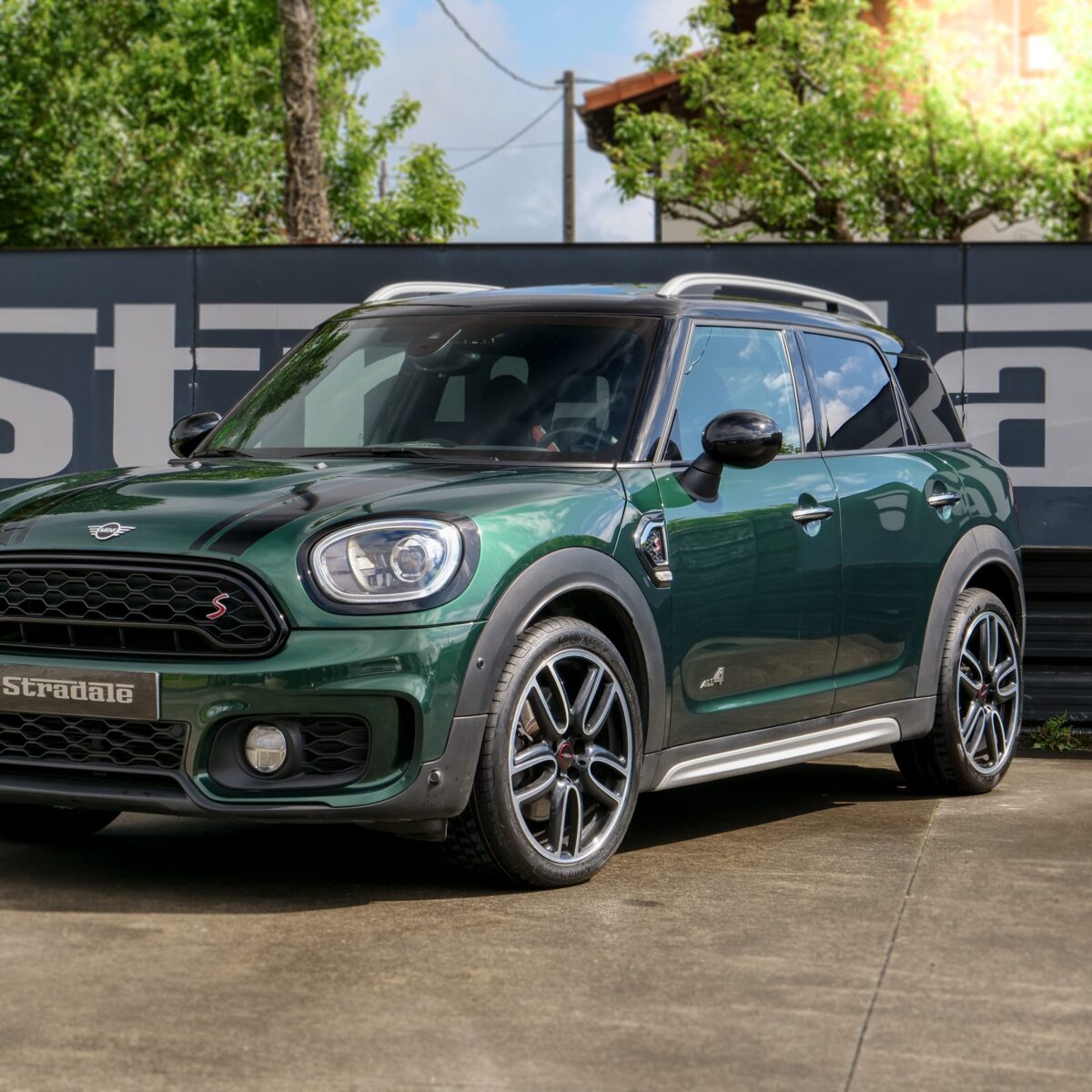 Mini Countryman SD ALL4 » John Cooper Works « - imagen 4