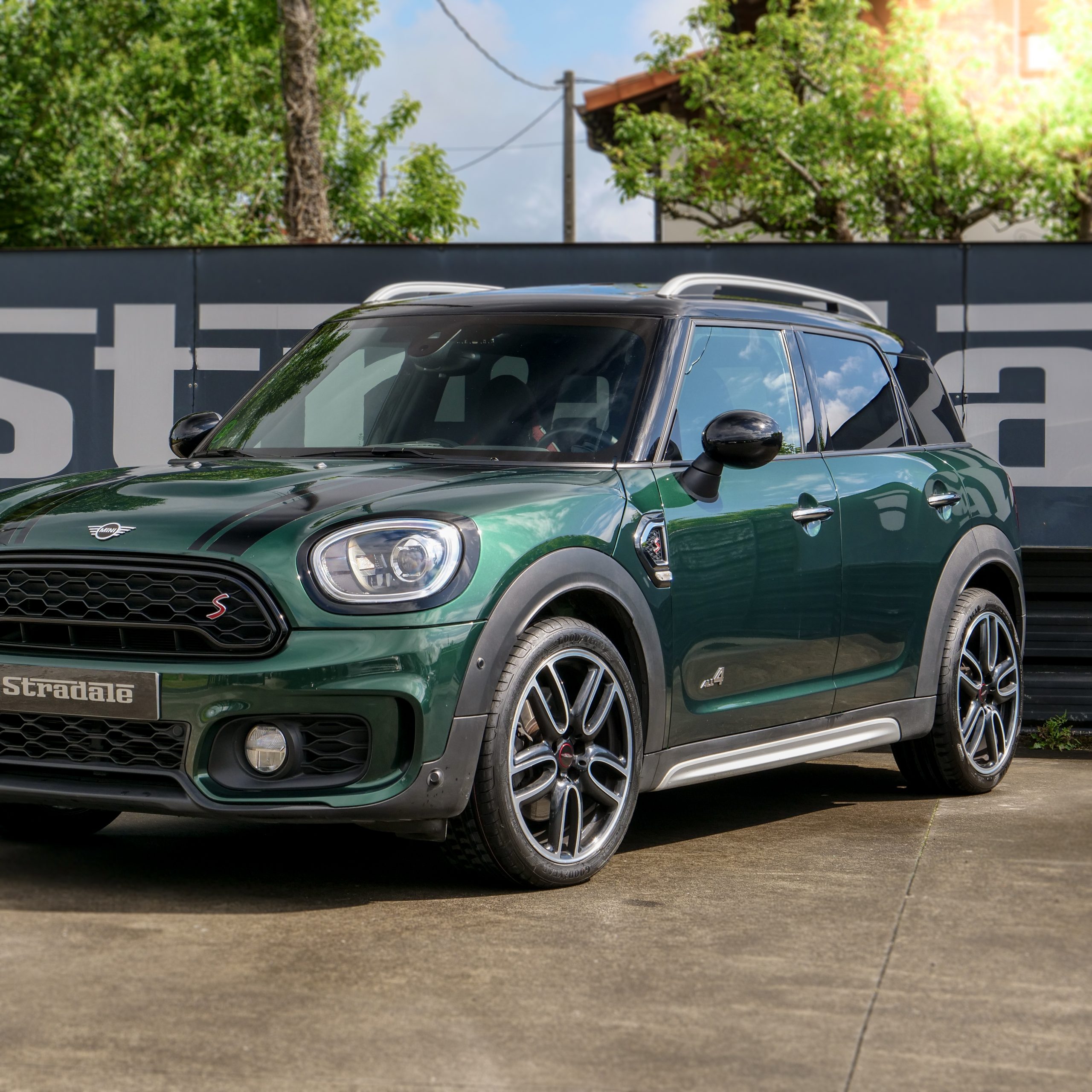 Mini Countryman SD ALL4 » John Cooper Works « - imagen 3