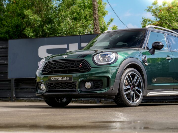 Mini Countryman SD ALL4 » John Cooper Works « - foto 5