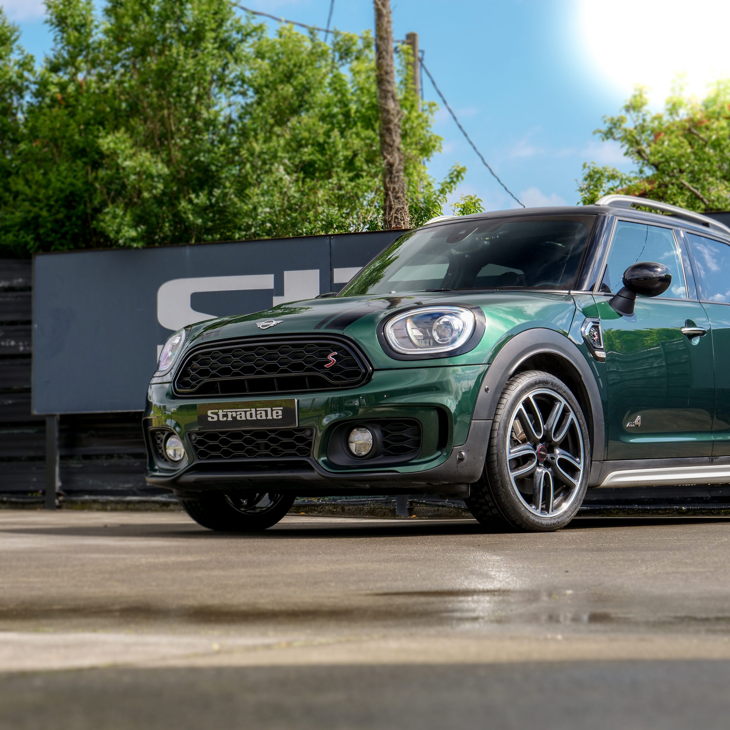 Mini Countryman SD ALL4 » John Cooper Works « - imagen 4