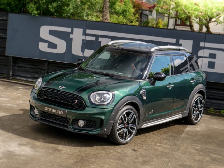Mini Countryman SD ALL4 » John Cooper Works « - foto 6