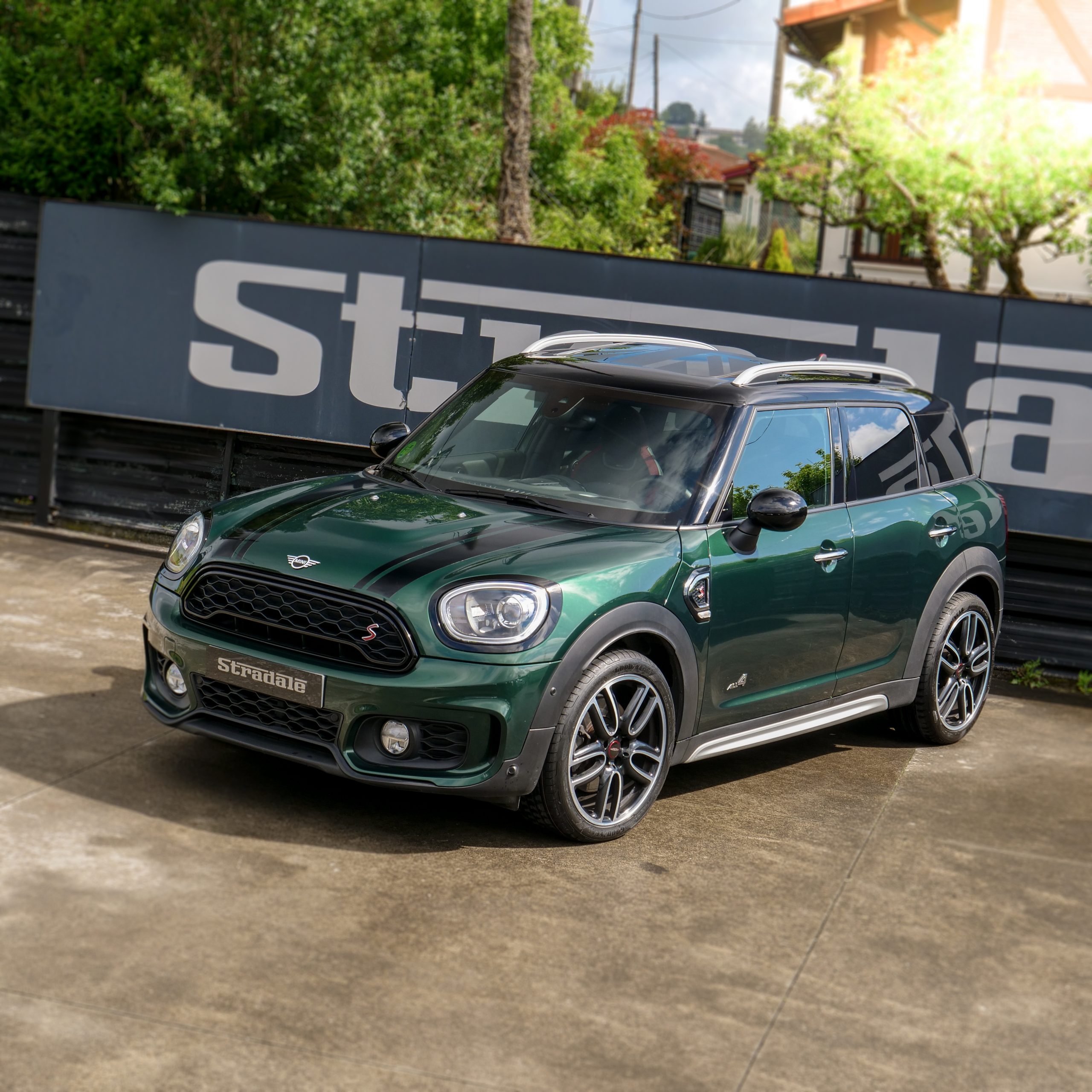 Mini Countryman SD ALL4 » John Cooper Works « - imagen 5