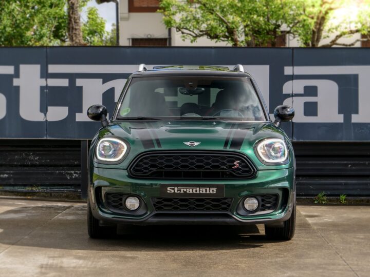 Mini Countryman SD ALL4 » John Cooper Works « - foto 7
