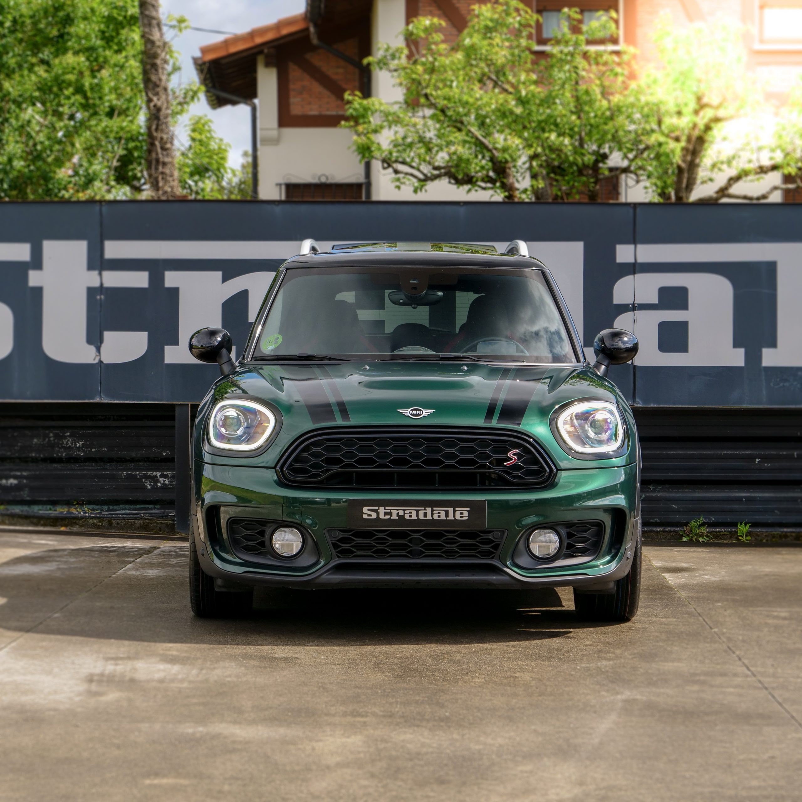 Mini Countryman SD ALL4 » John Cooper Works « - imagen 6