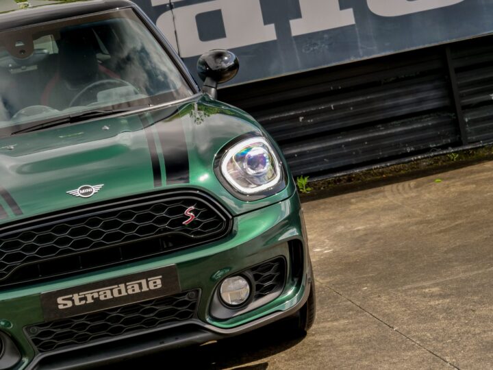 Mini Countryman SD ALL4 » John Cooper Works « - foto 8