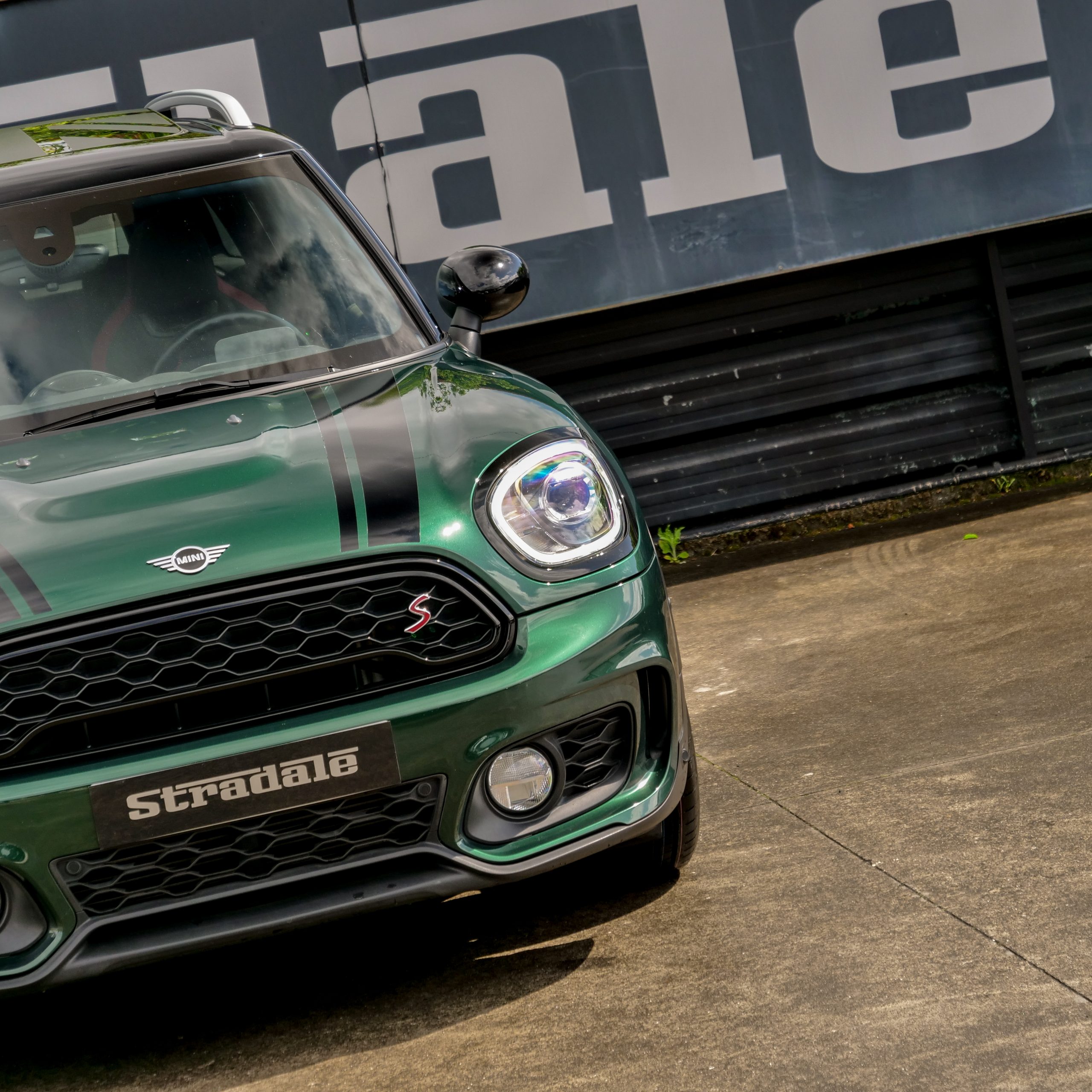 Mini Countryman SD ALL4 » John Cooper Works « - imagen 7