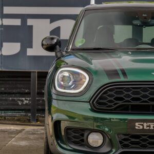 Mini Countryman SD ALL4 » John Cooper Works « - foto 9