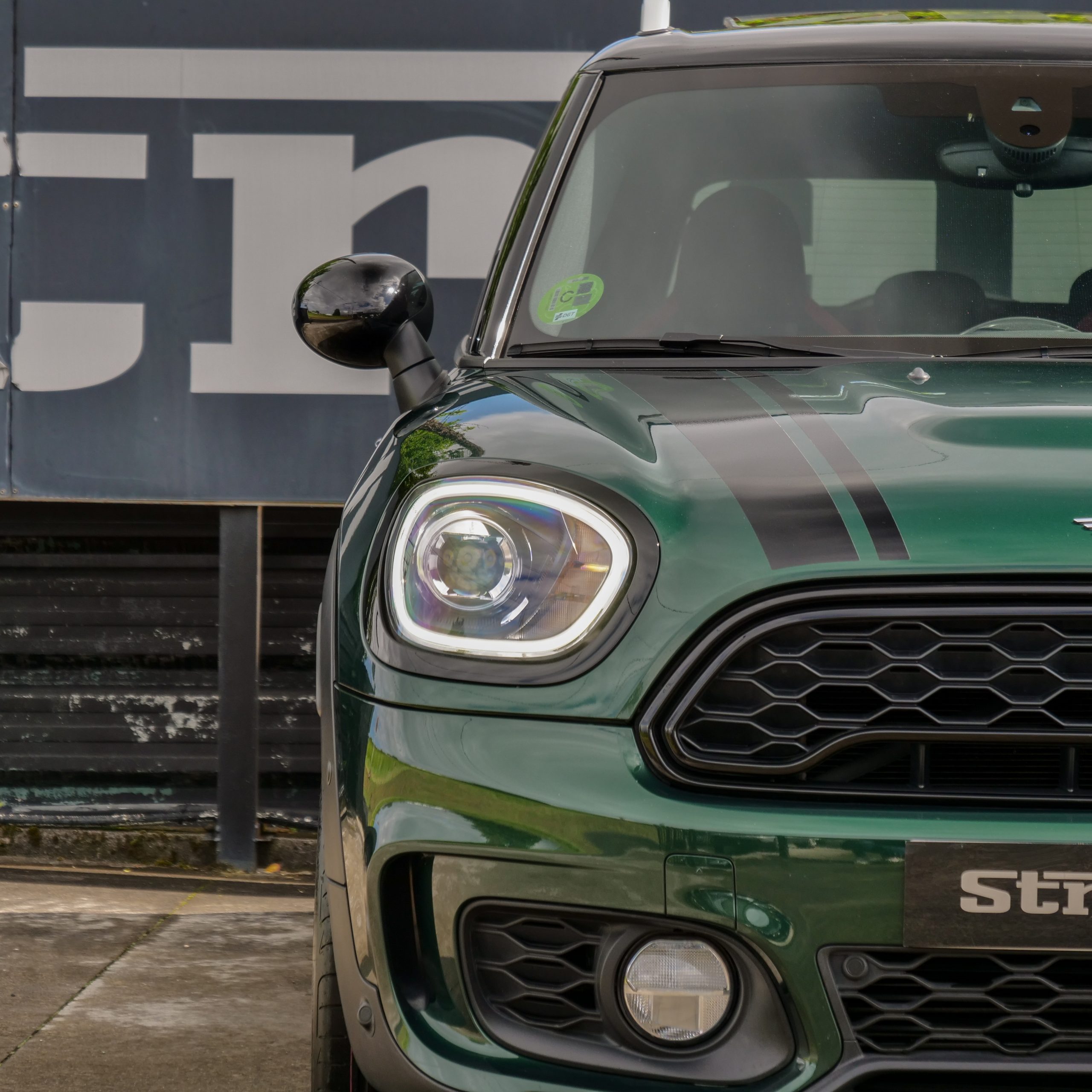 Mini Countryman SD ALL4 » John Cooper Works « - imagen 8