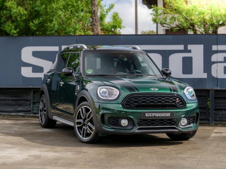 Mini Countryman SD ALL4 » John Cooper Works «