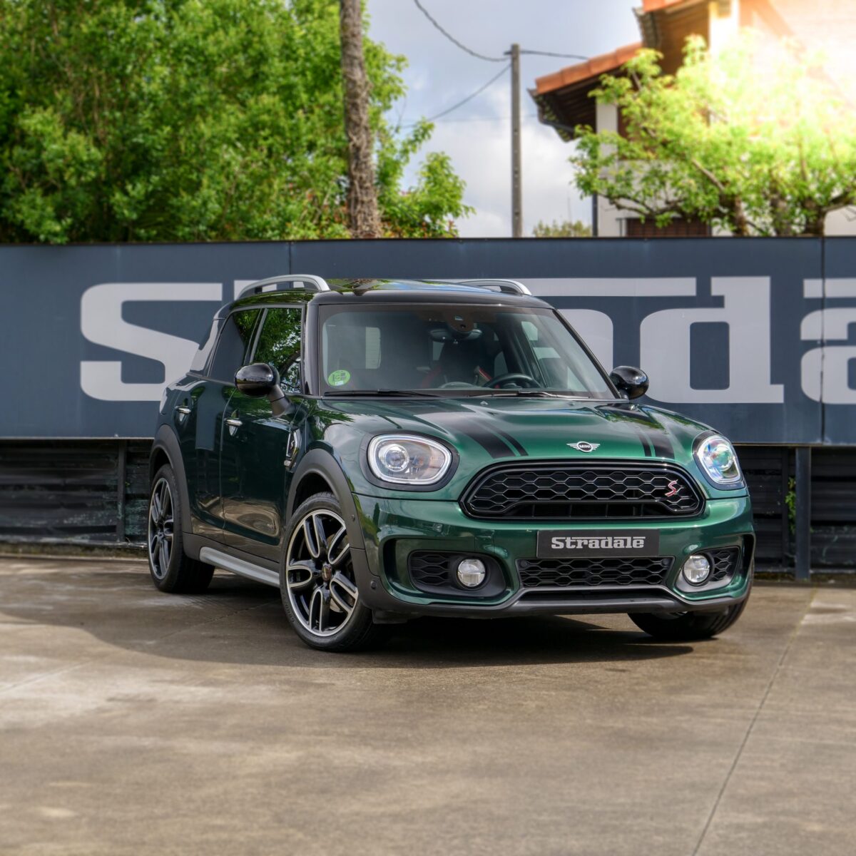 Mini Countryman SD ALL4 » John Cooper Works « - imagen 1