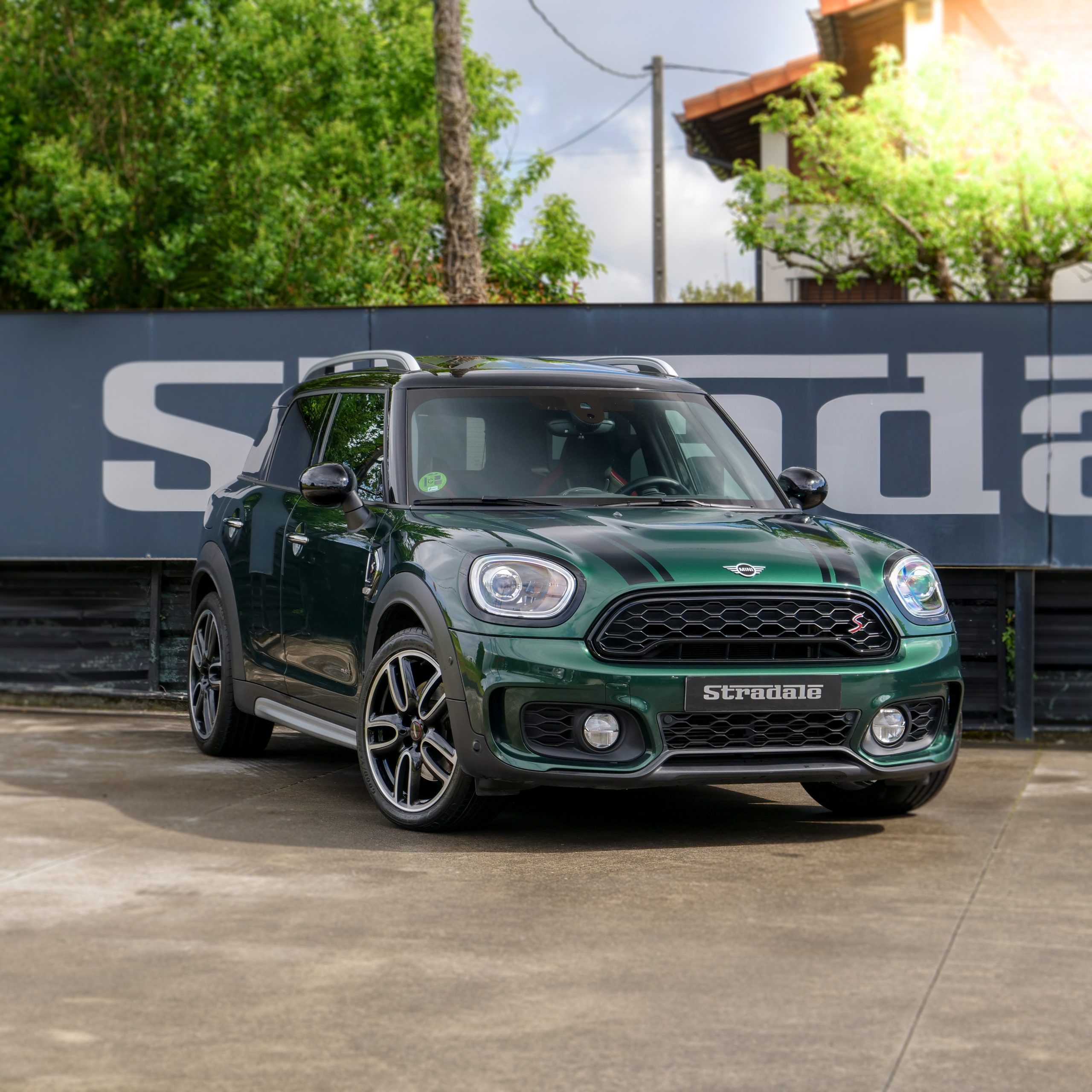 Mini Countryman SD ALL4 » John Cooper Works « Mini Countryman SD ALL4 » John Cooper Works «