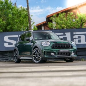 Mini Countryman SD ALL4 » John Cooper Works « - foto 10