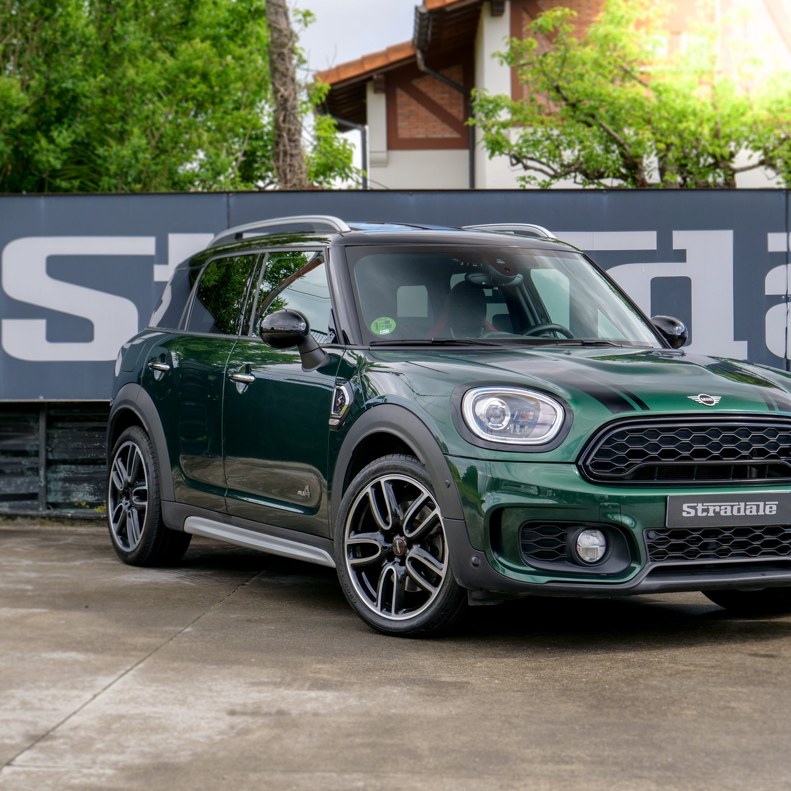 Mini Countryman SD ALL4 » John Cooper Works « - imagen 10