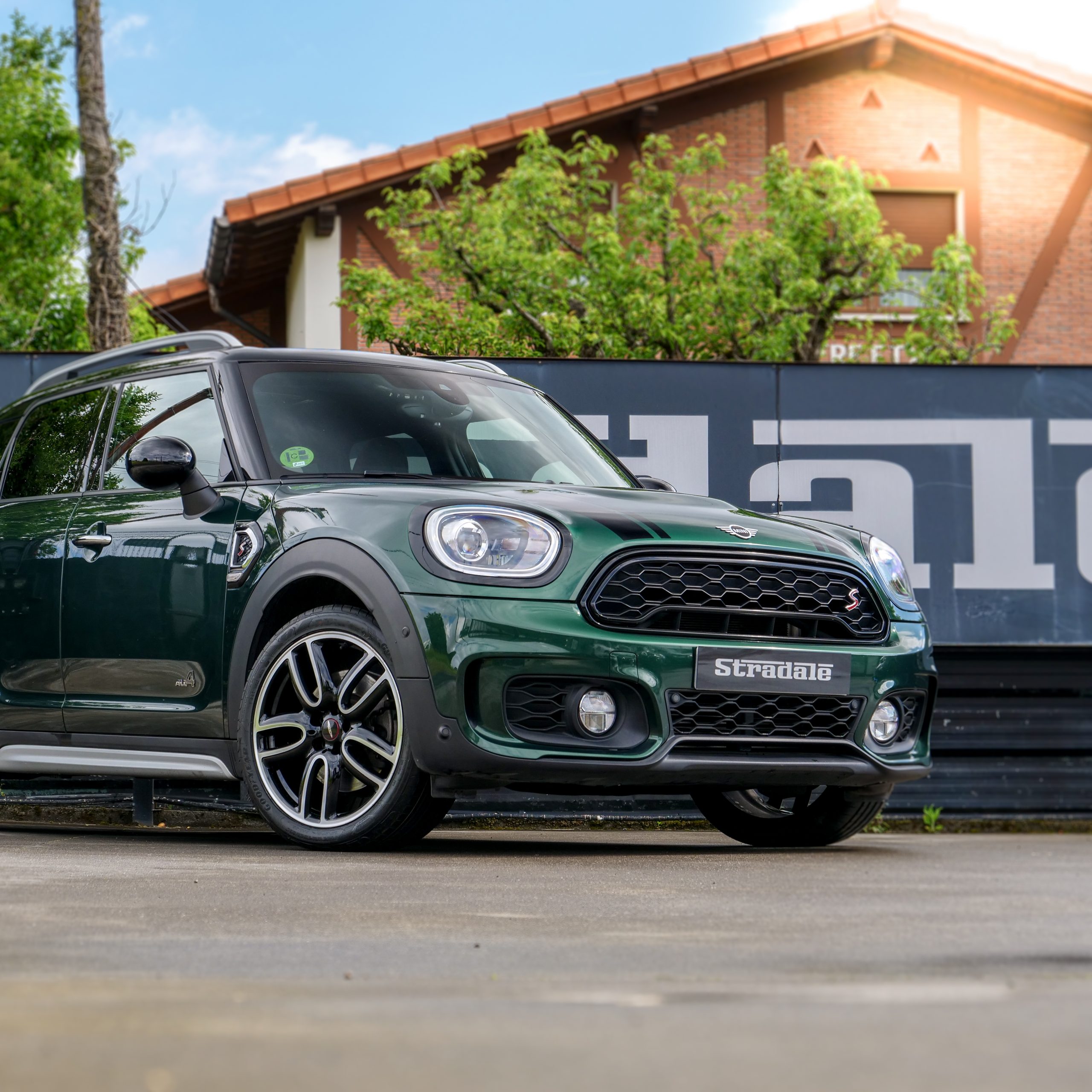 Mini Countryman SD ALL4 » John Cooper Works « - imagen 11