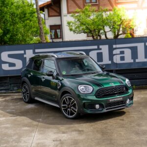 Mini Countryman SD ALL4 » John Cooper Works « - foto 13