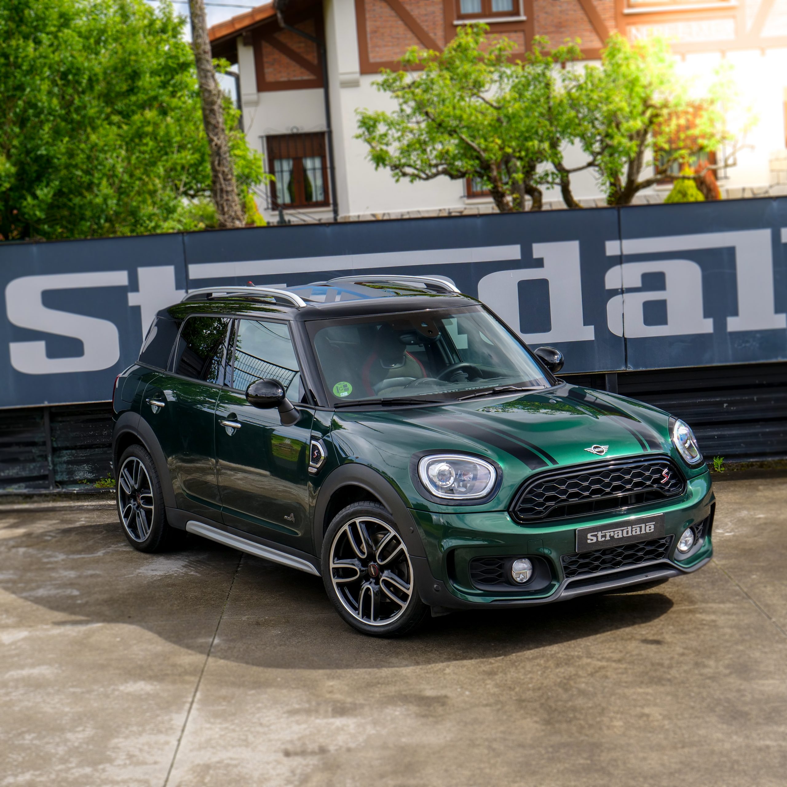 Mini Countryman SD ALL4 » John Cooper Works « - imagen 12