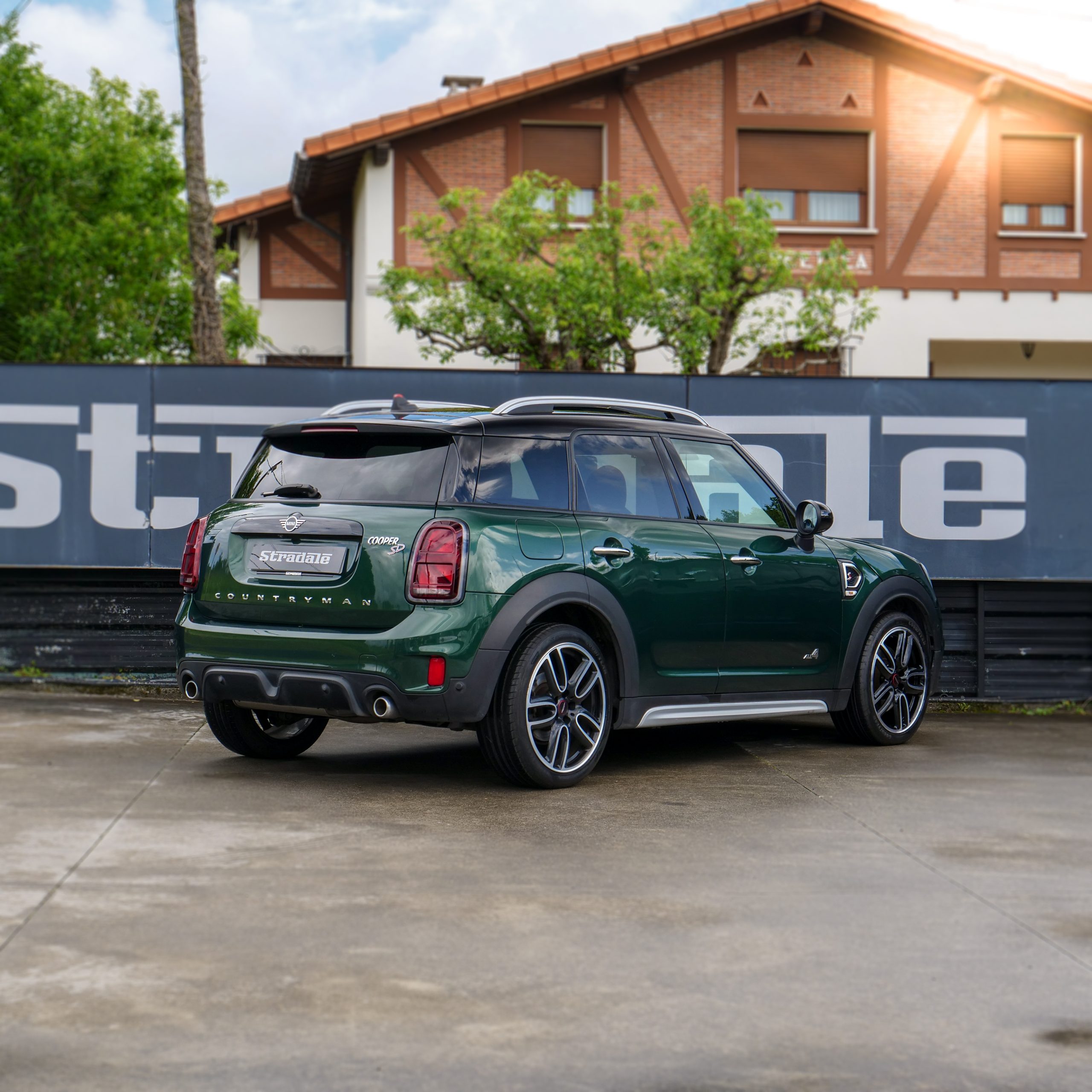 Mini Countryman SD ALL4 » John Cooper Works « - imagen 13
