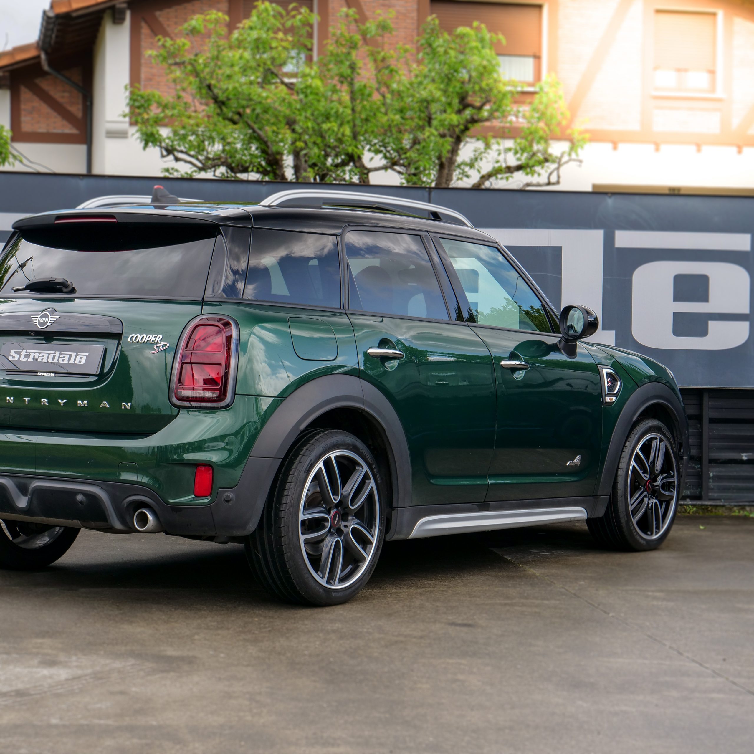 Mini Countryman SD ALL4 » John Cooper Works « - imagen 15