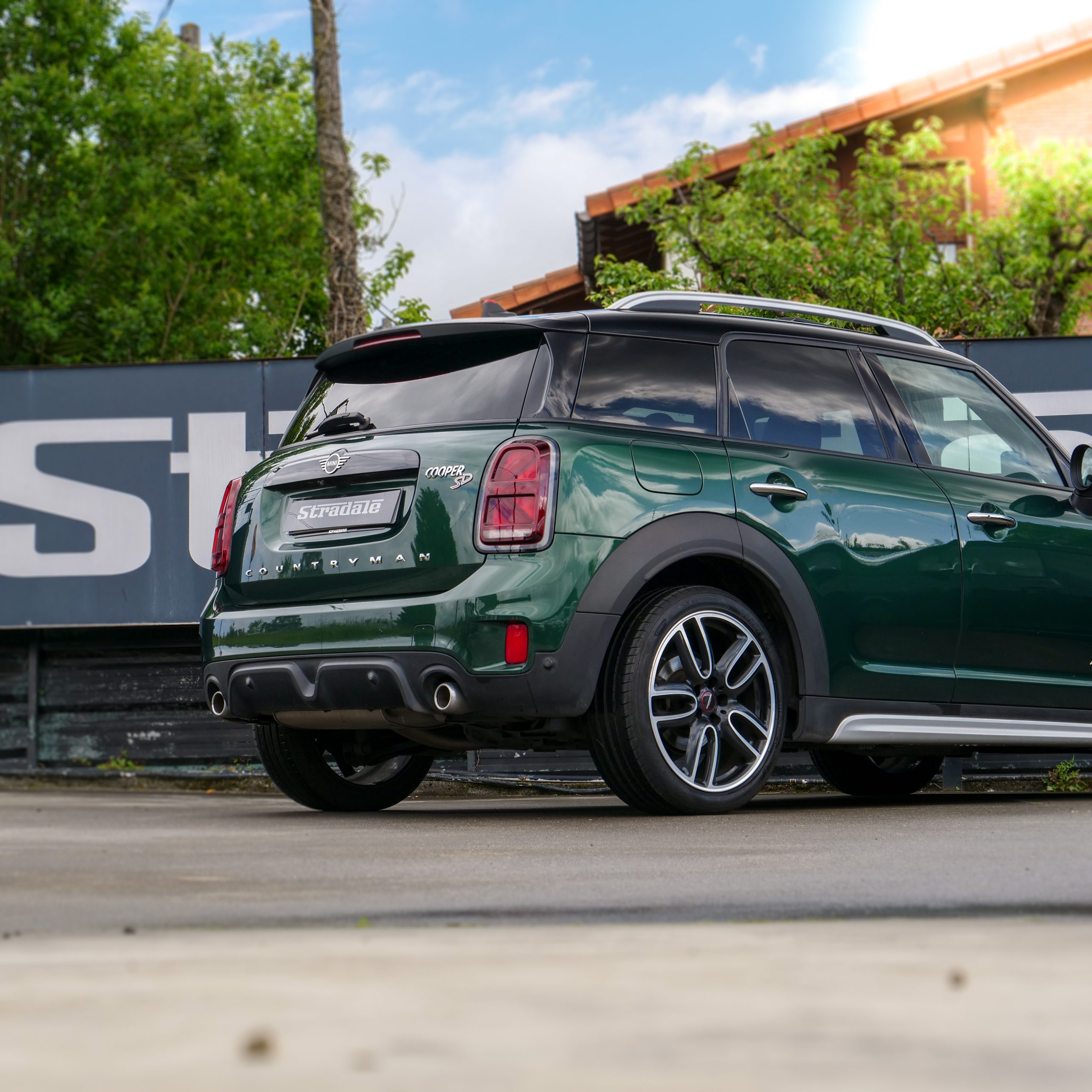 Mini Countryman SD ALL4 » John Cooper Works « - imagen 16