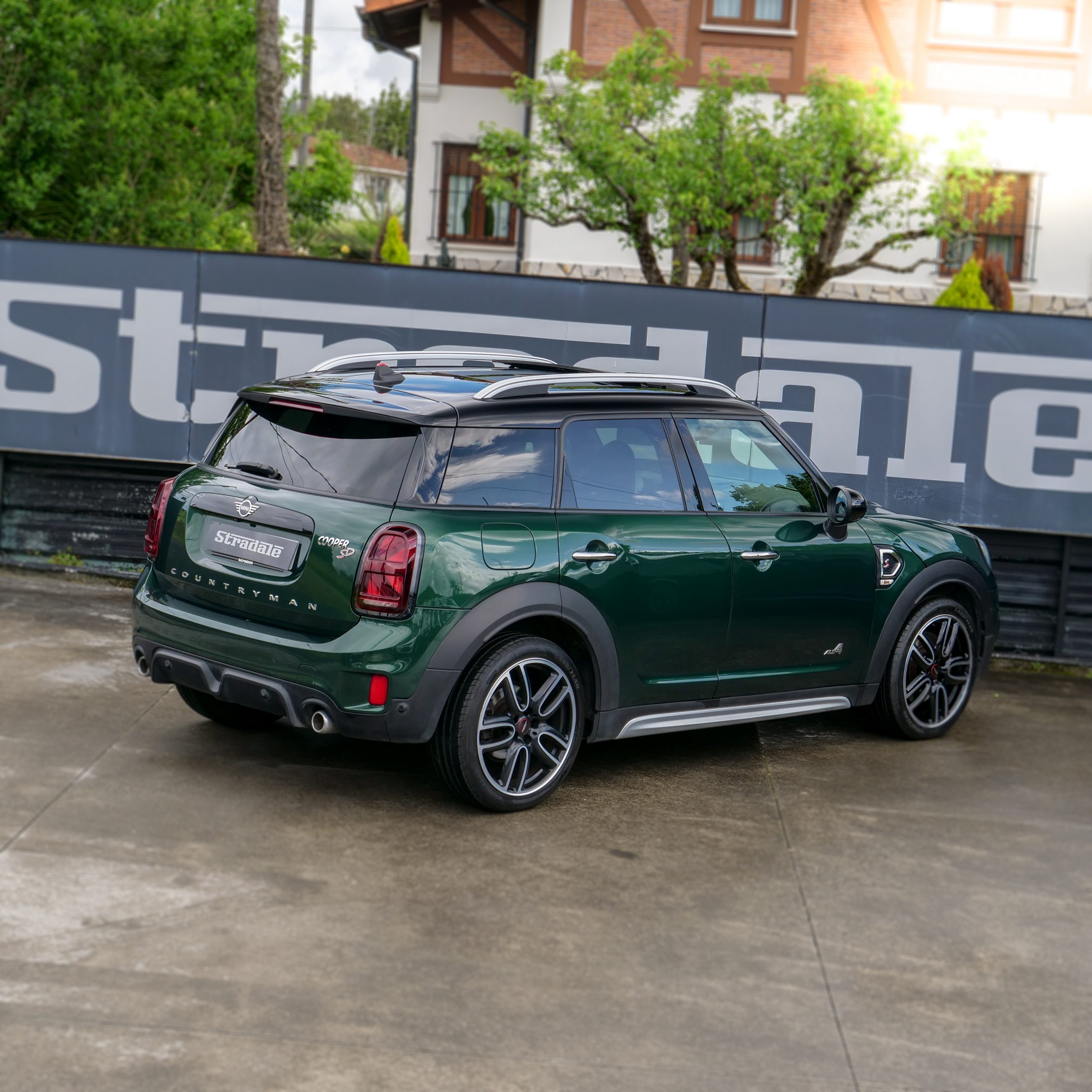 Mini Countryman SD ALL4 » John Cooper Works « - imagen 17