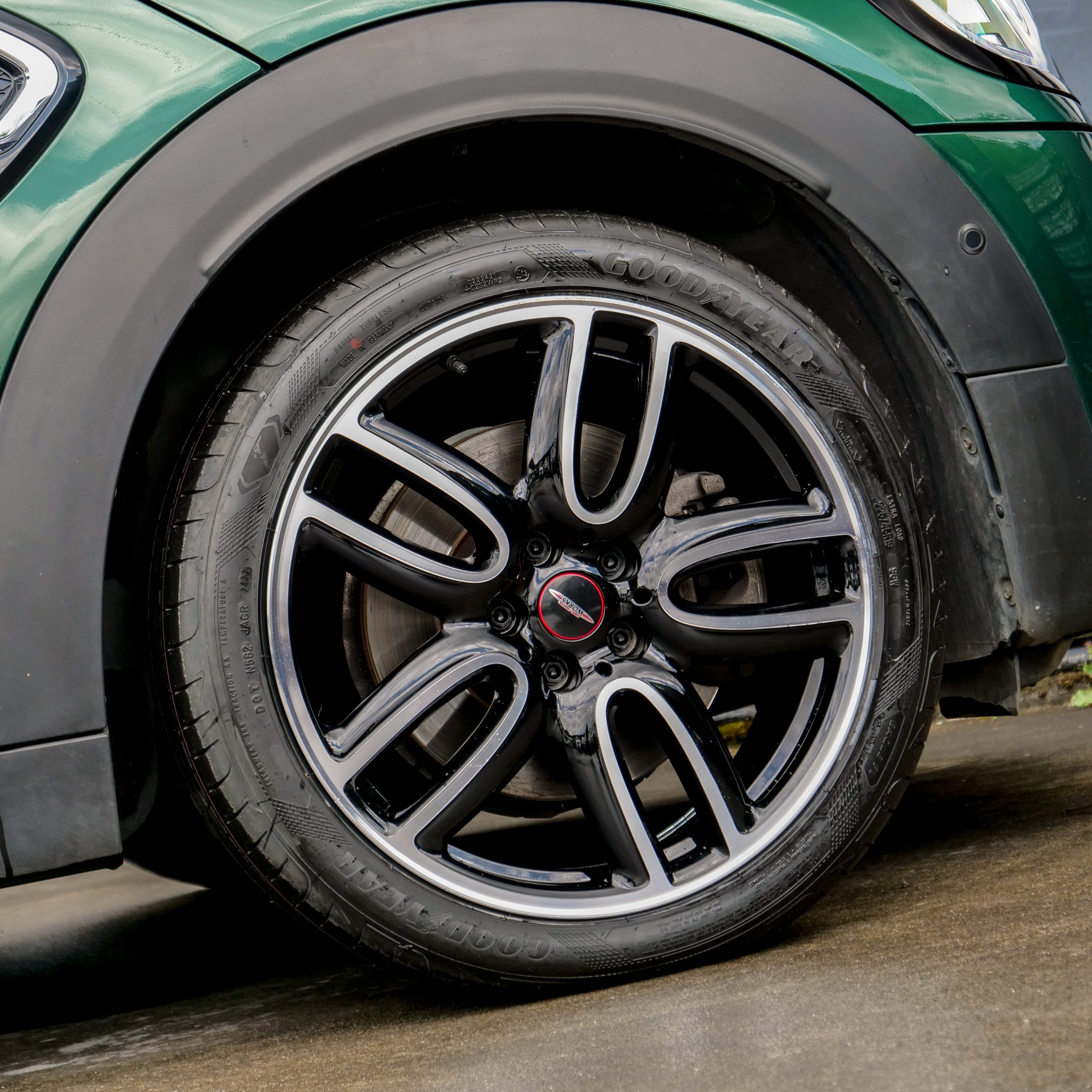 Mini Countryman SD ALL4 » John Cooper Works « - imagen 18